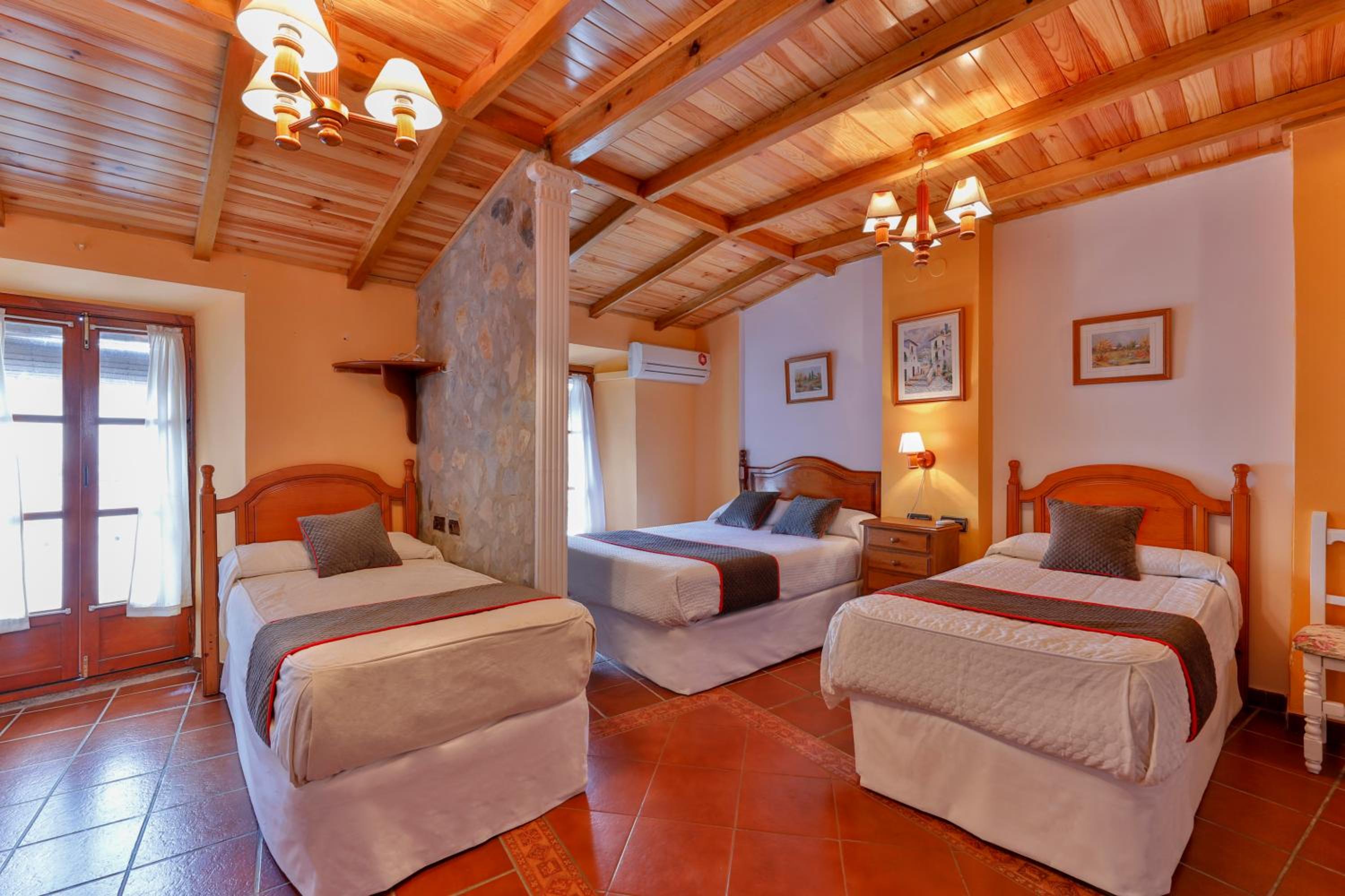 Habitación Cuádruple