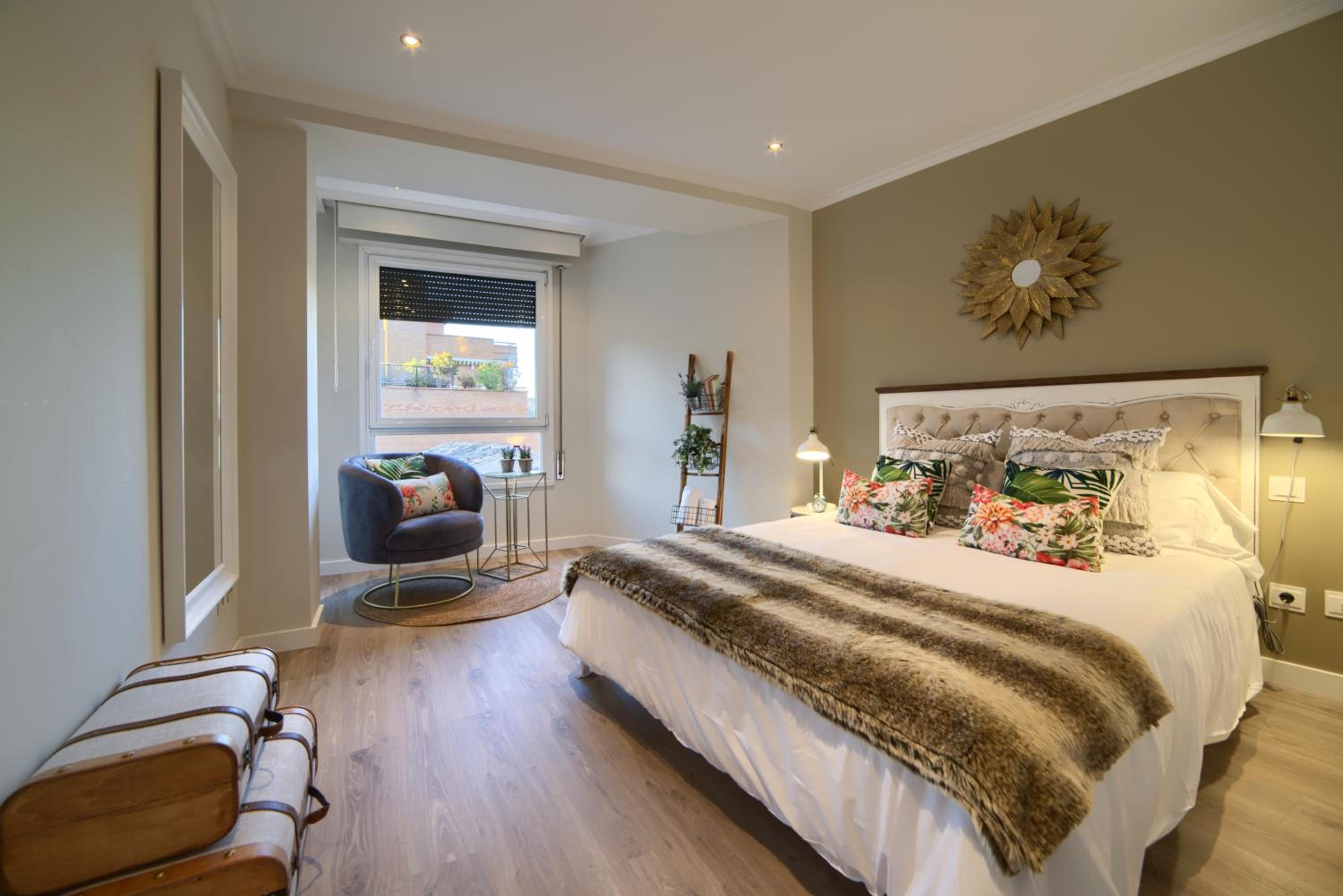 Apartamento de una habitación