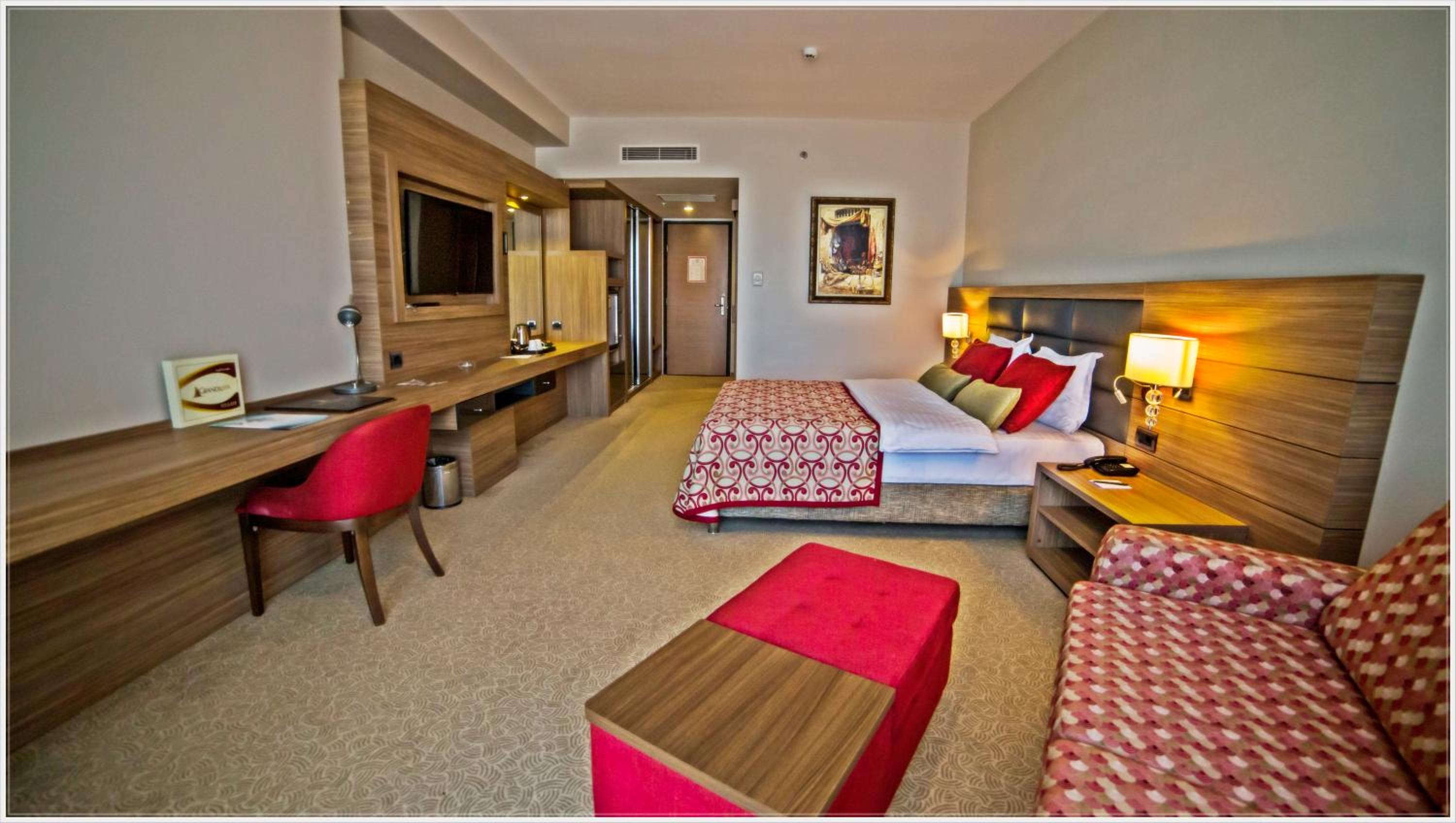 Budget Double or Twin Room