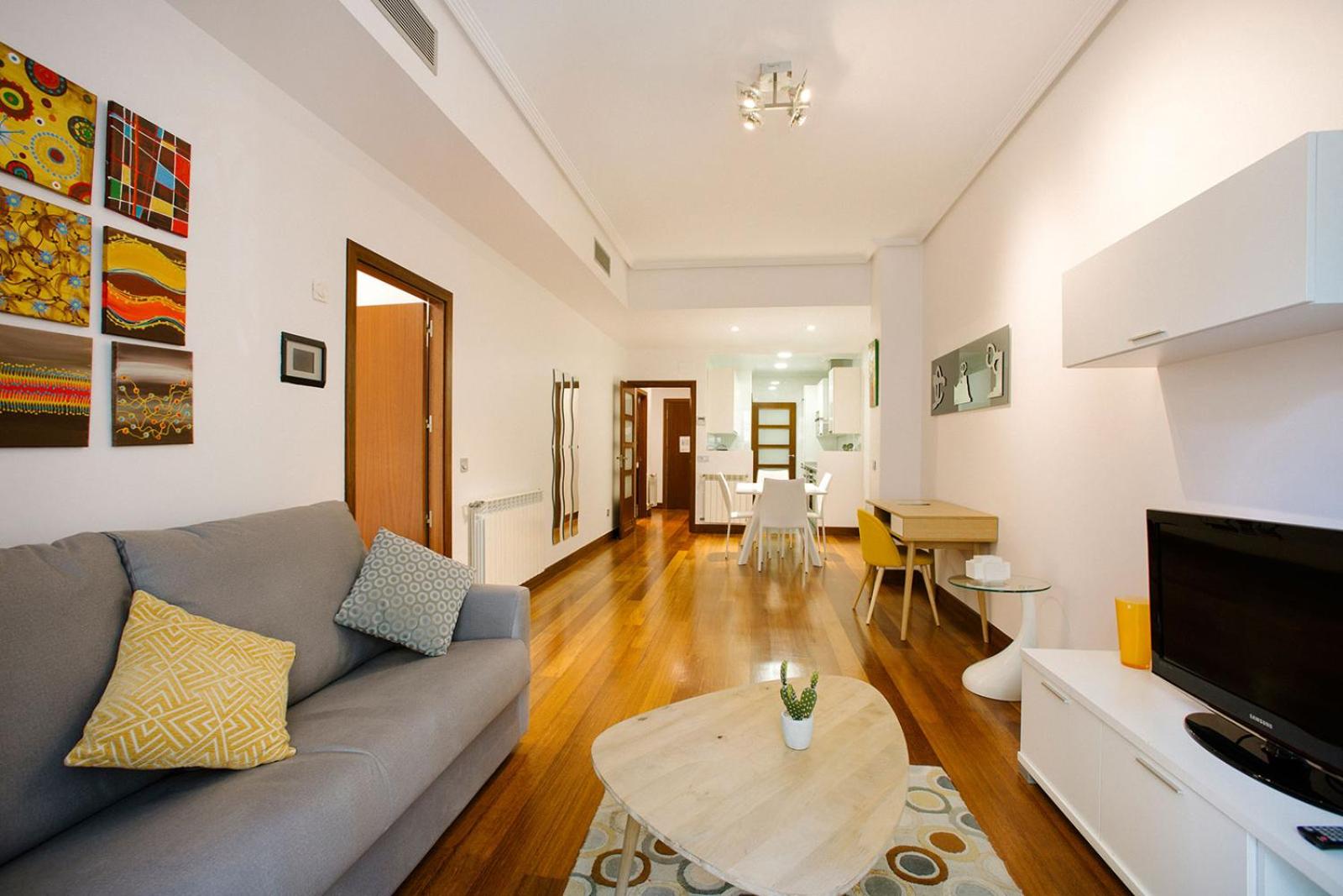 Apartamento de una habitación
