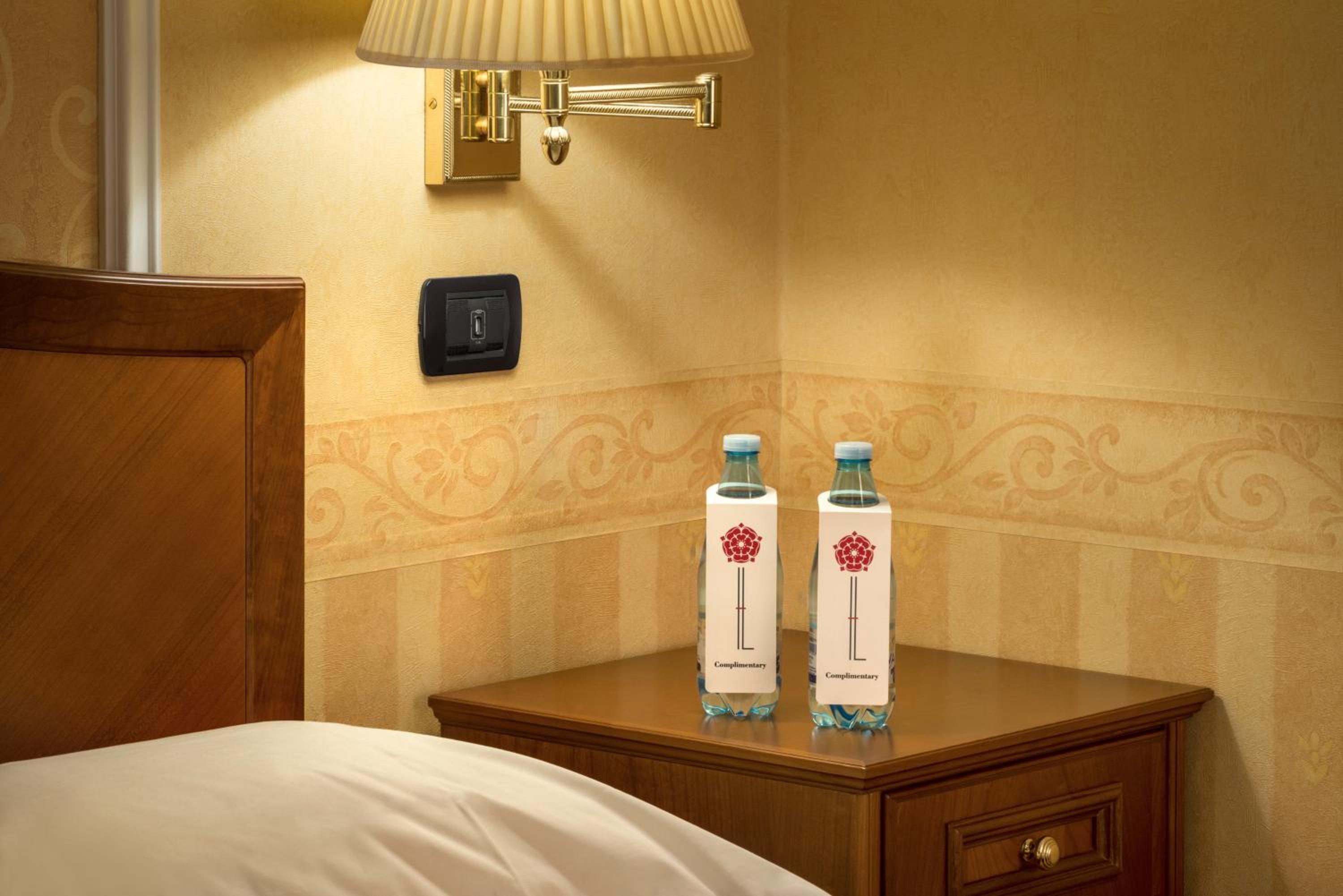 Available room