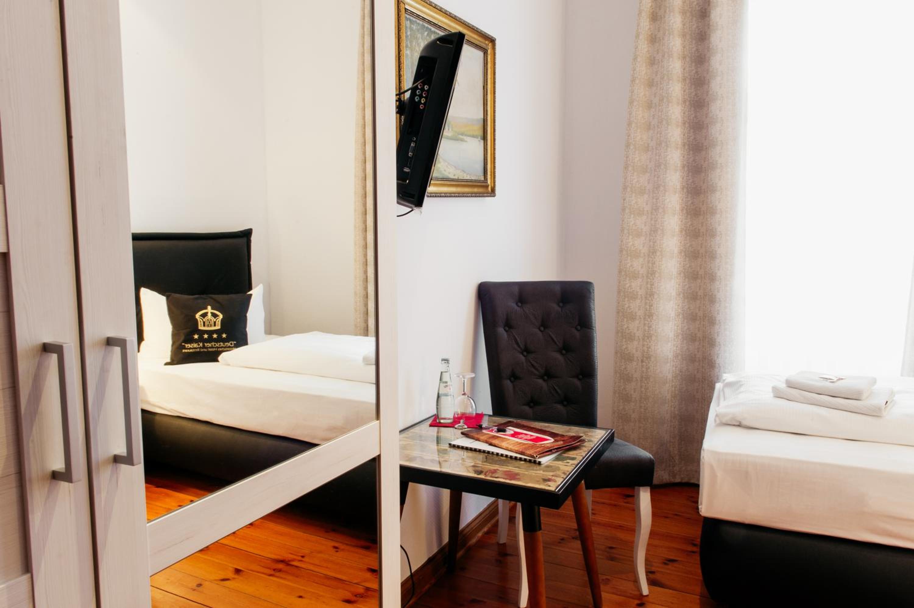 Single Room - Historical Building