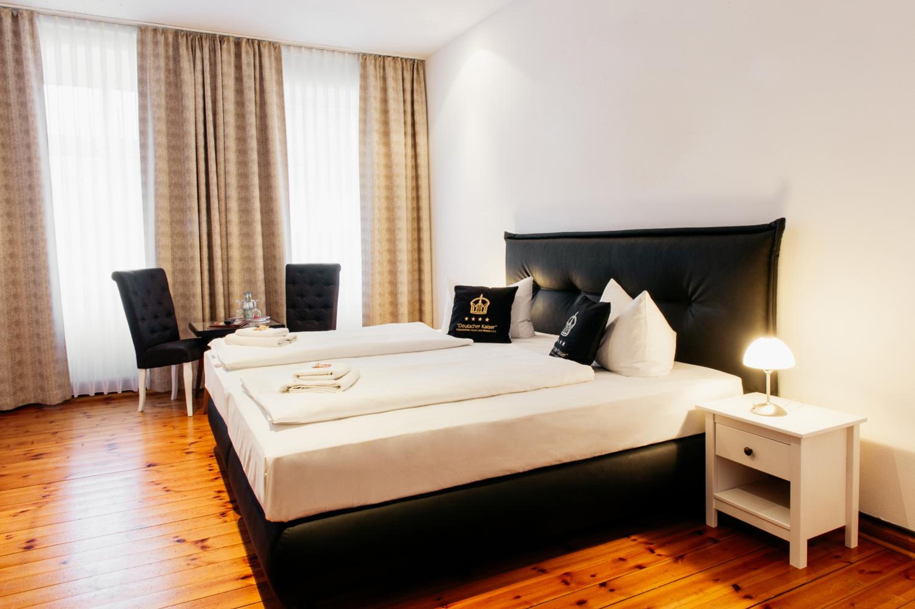 Double Room - Historical Building