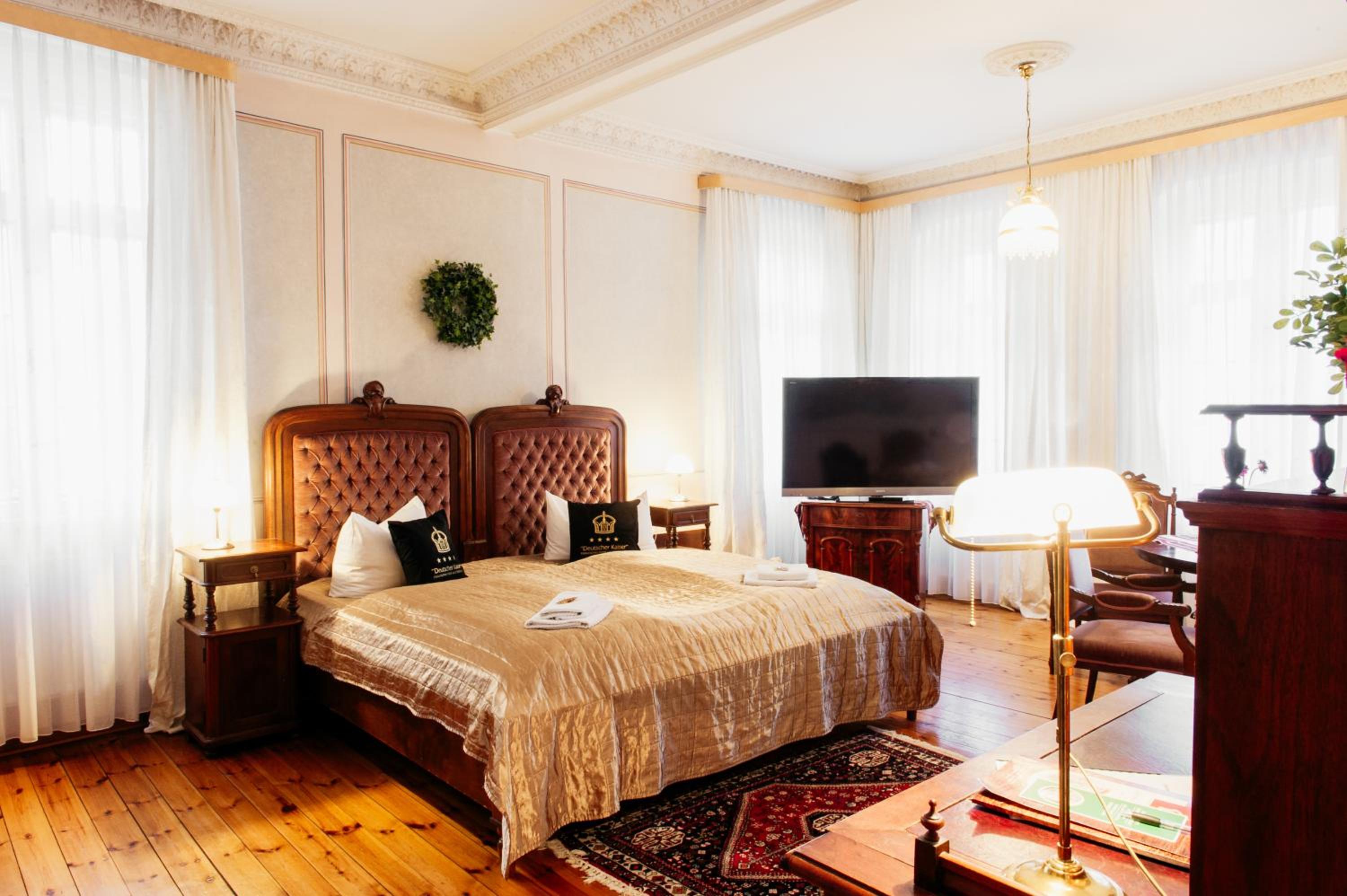 Suite - Historical Building