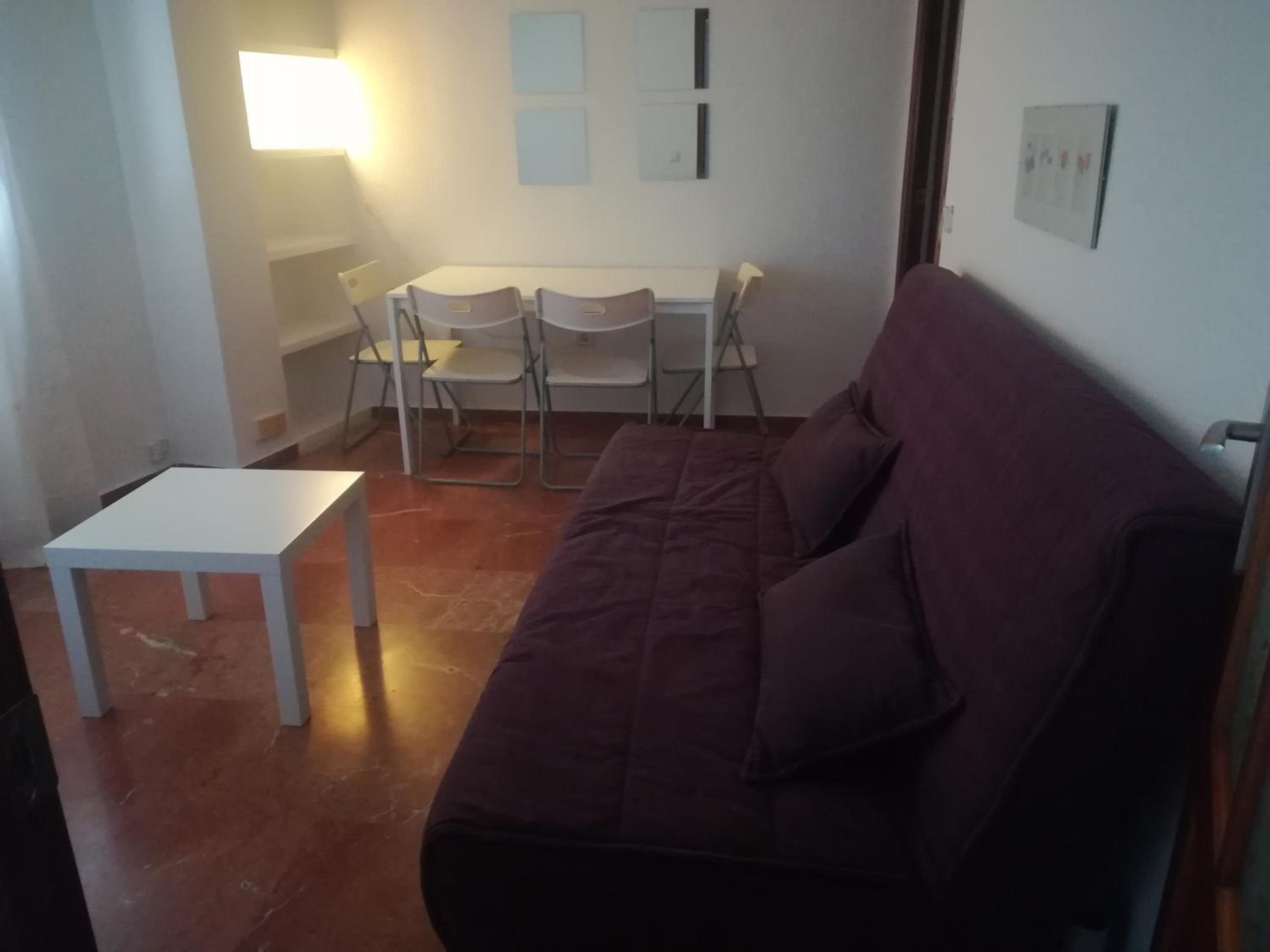 Apartamento de una habitación