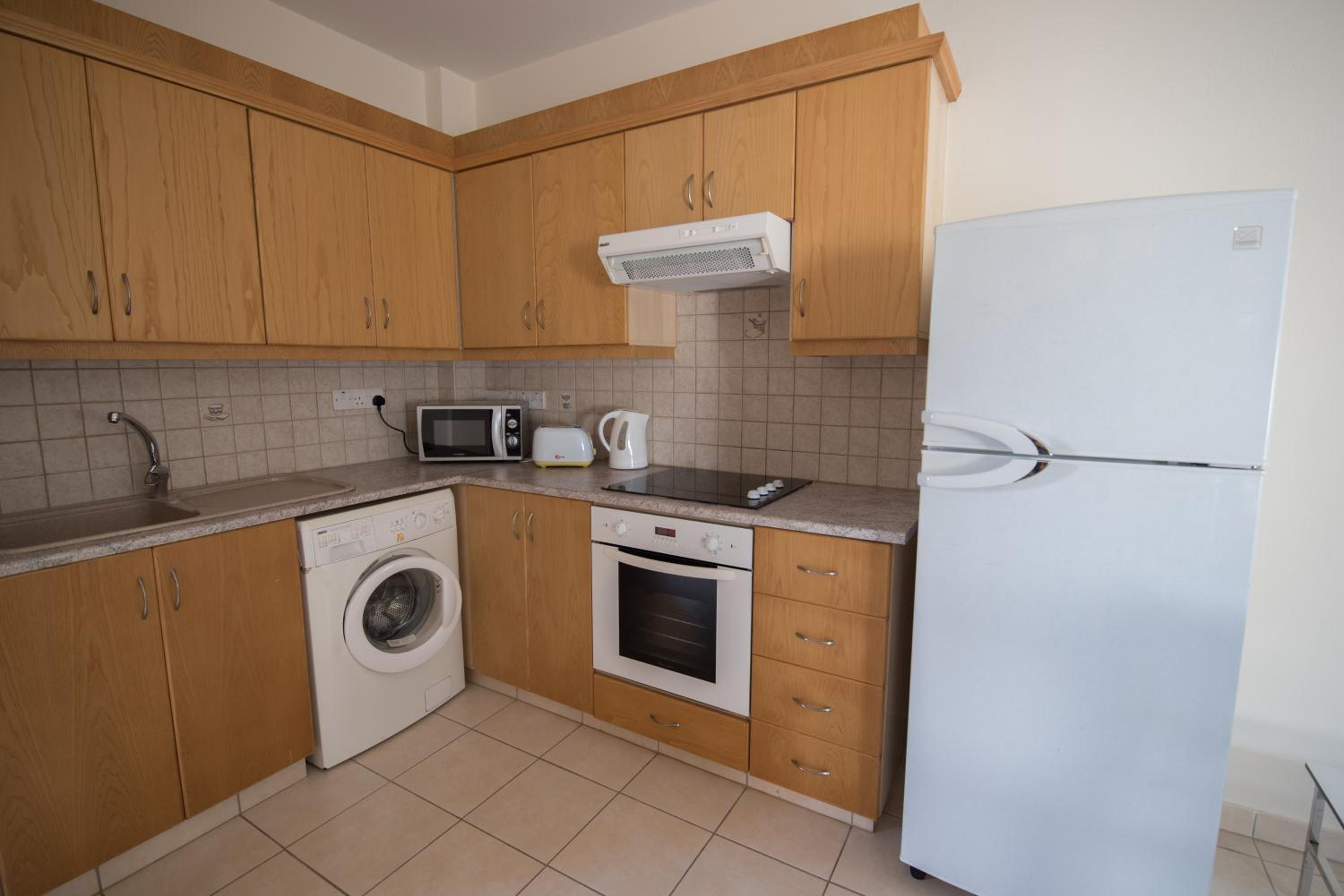 Standard One-Bedroom Apartment photo 2