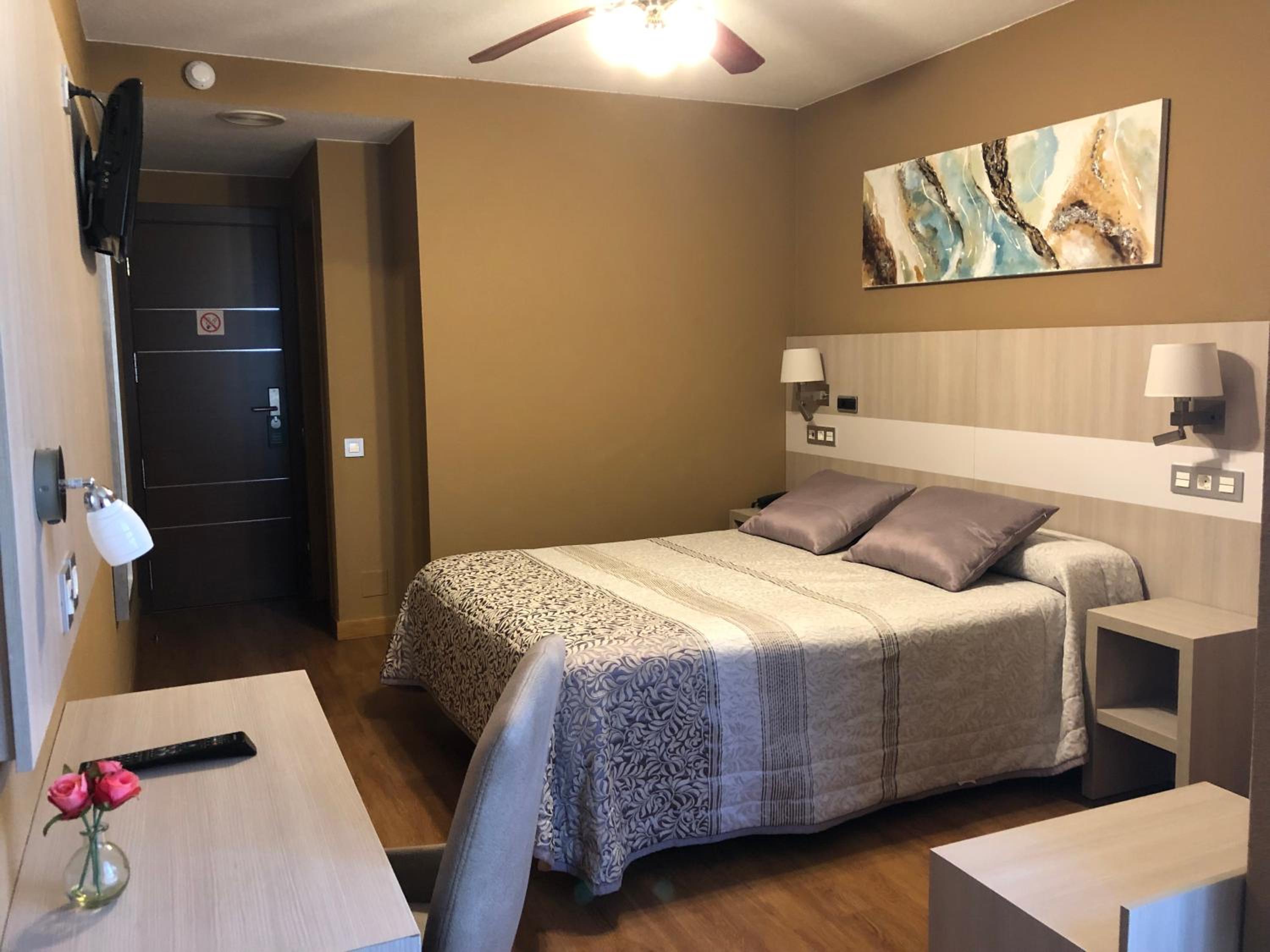 Habitación Doble o con Dos Camas