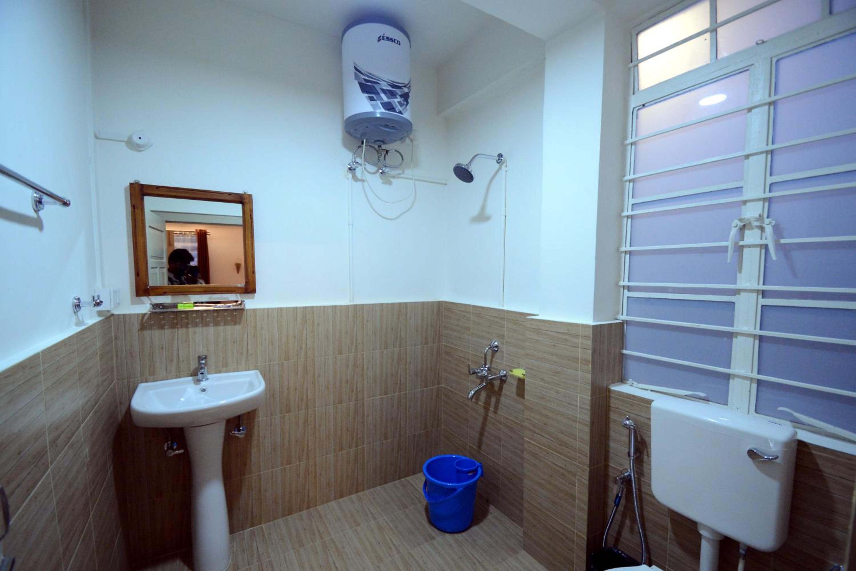 Deluxe Twin Room photo 2