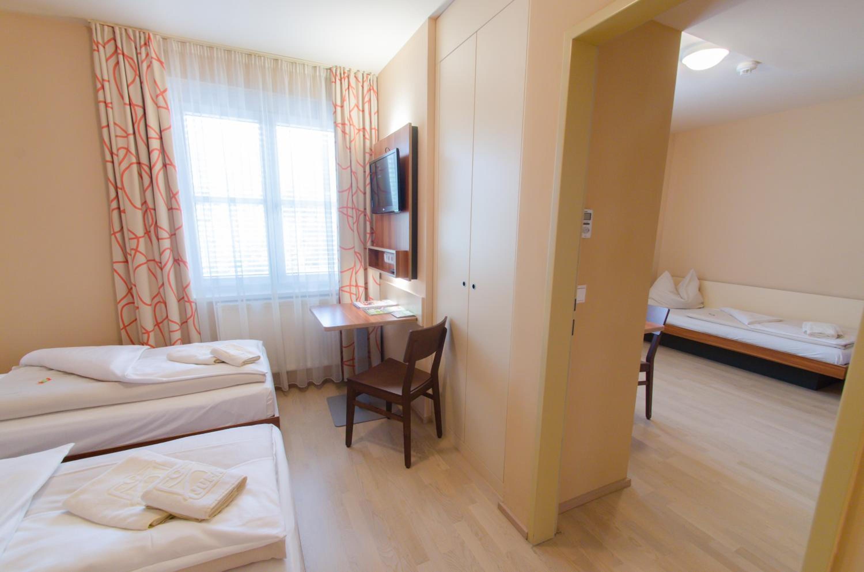 Two-Bedroom Apartment - Photo 1