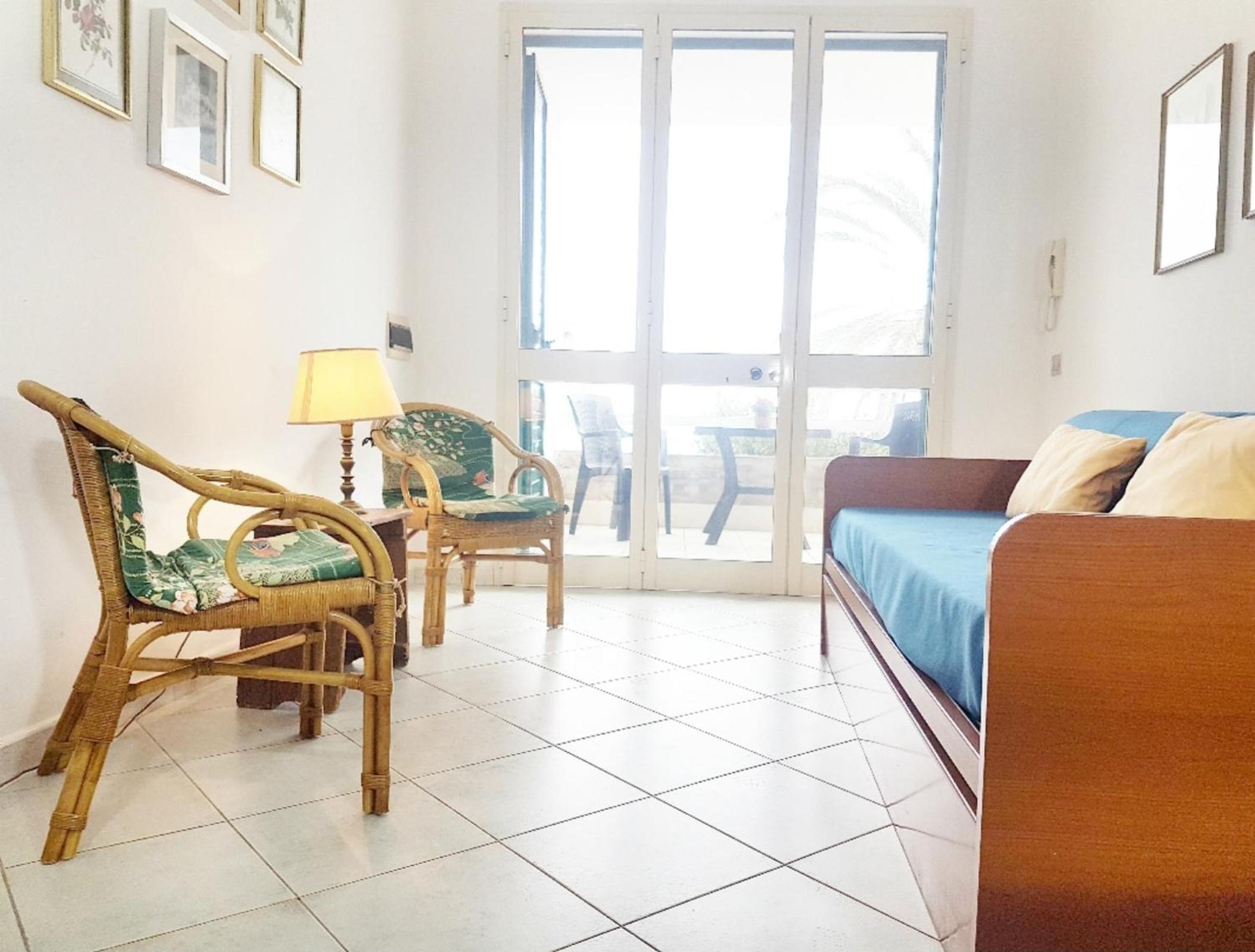 Apartment with Sea View photo 1