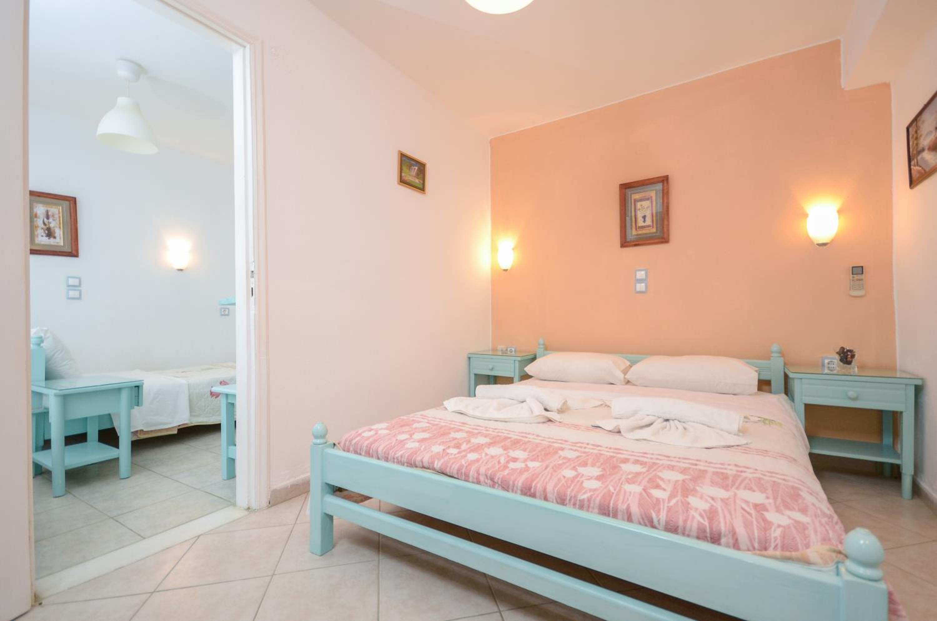 Two-Bedroom Apartment - Ground Floor