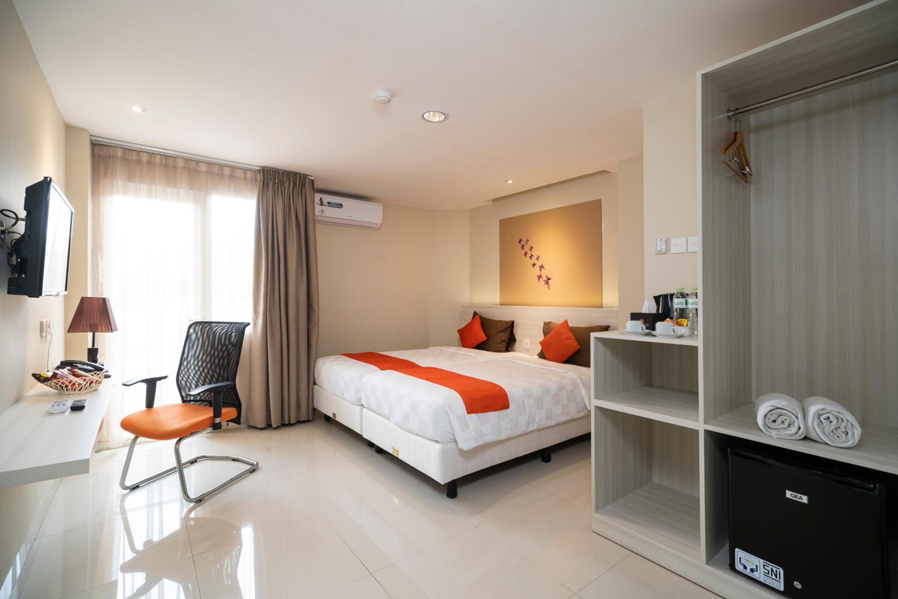 Superior Double or Twin Room - Photo 1