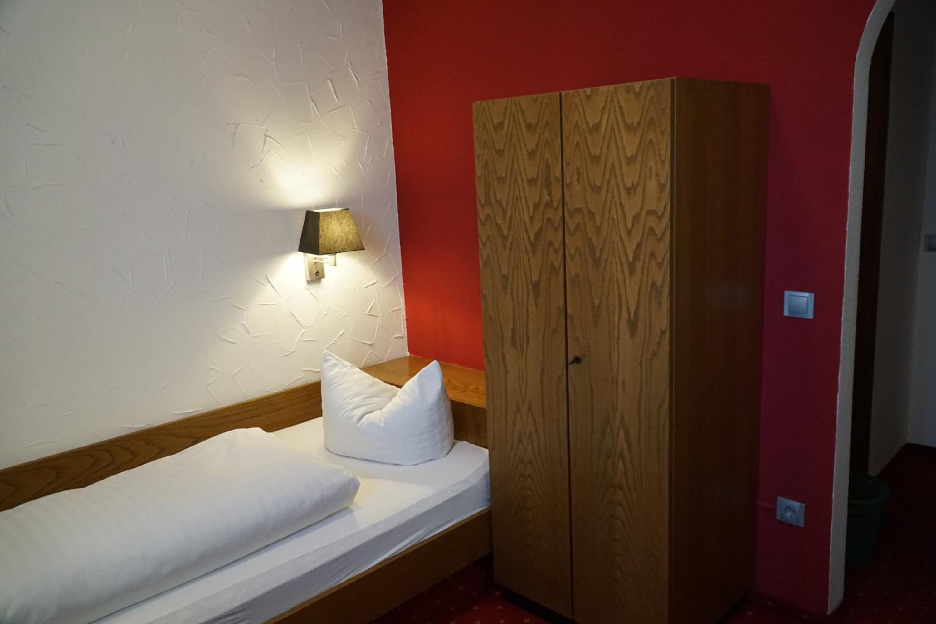 Single Room with Shower