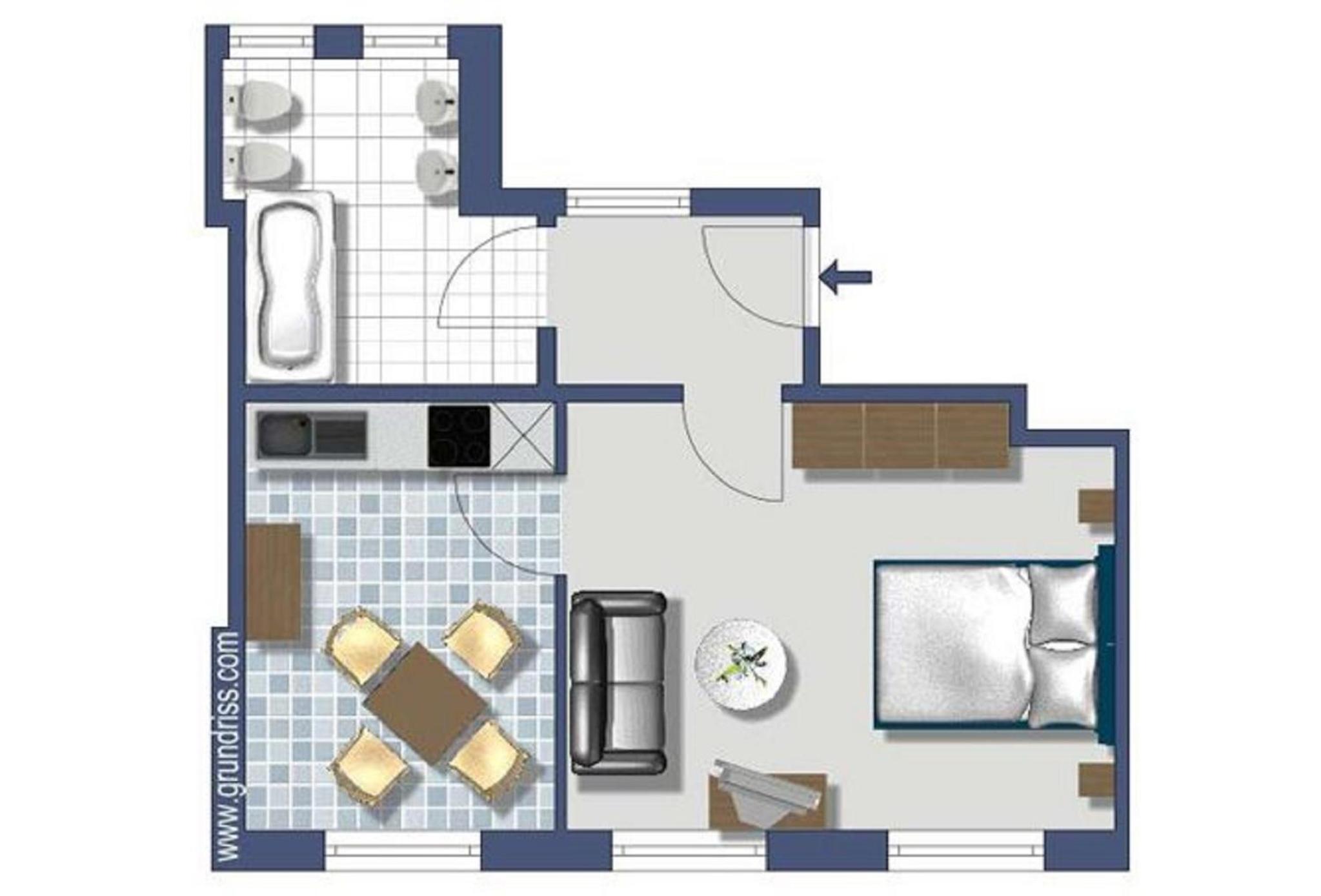 Apartment photo 2