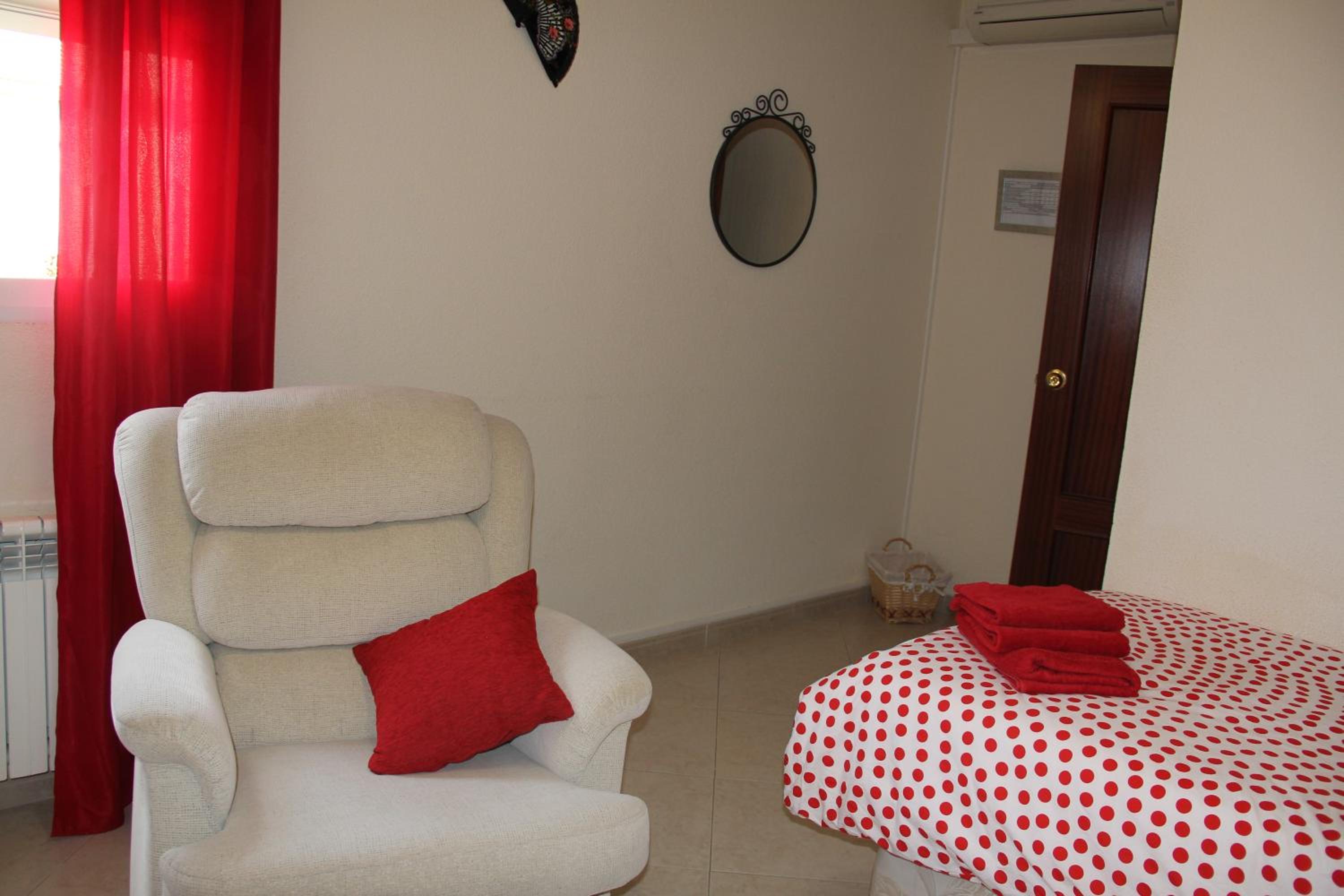 Habitación Estándar con Dos Camas Individuales