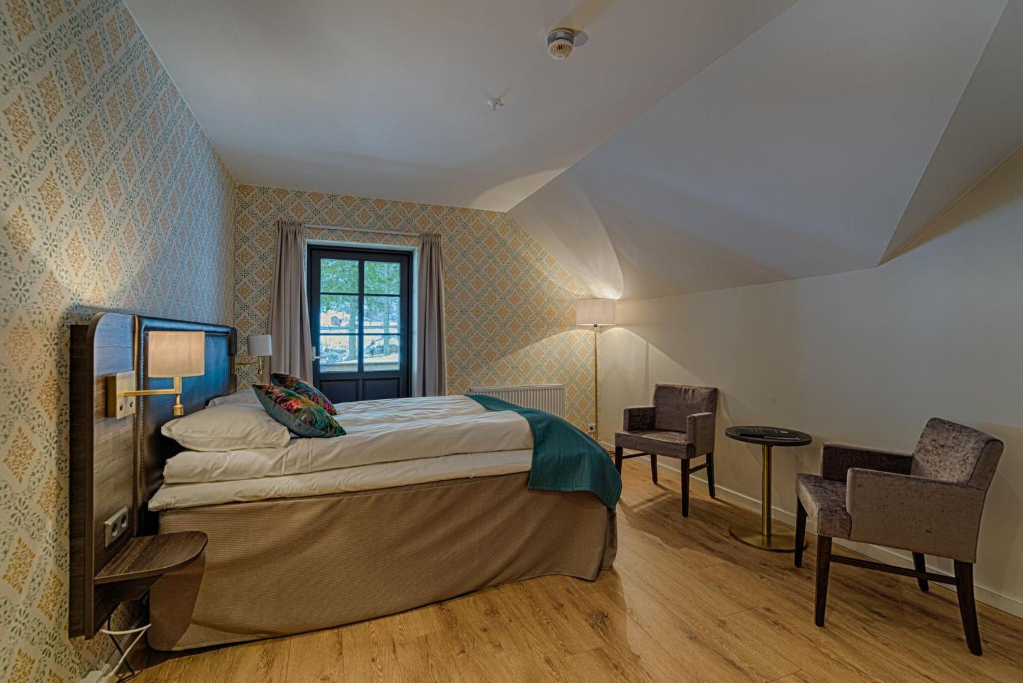 Double Room with Balcony photo 1