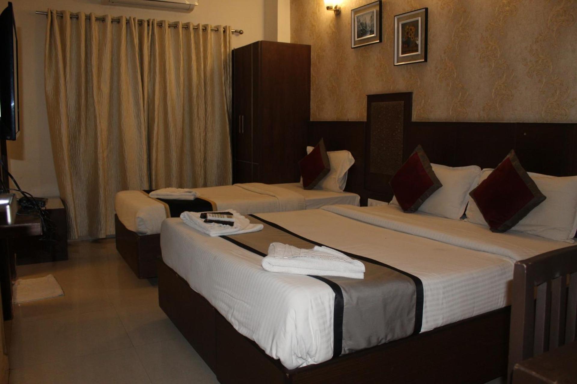 Executive Triple Room - Photo 2