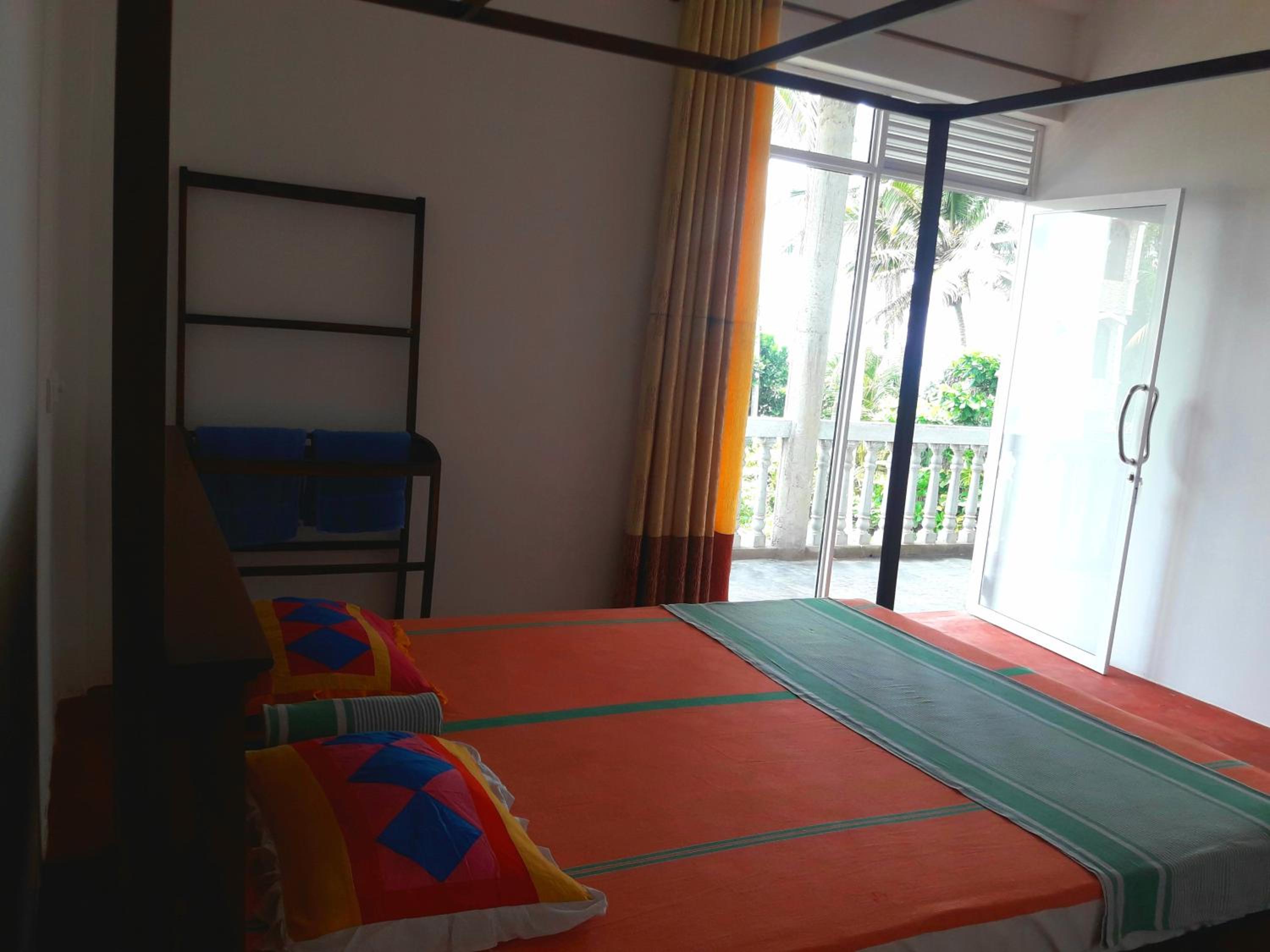 Double Room with Balcony and Sea View with Free Benefits