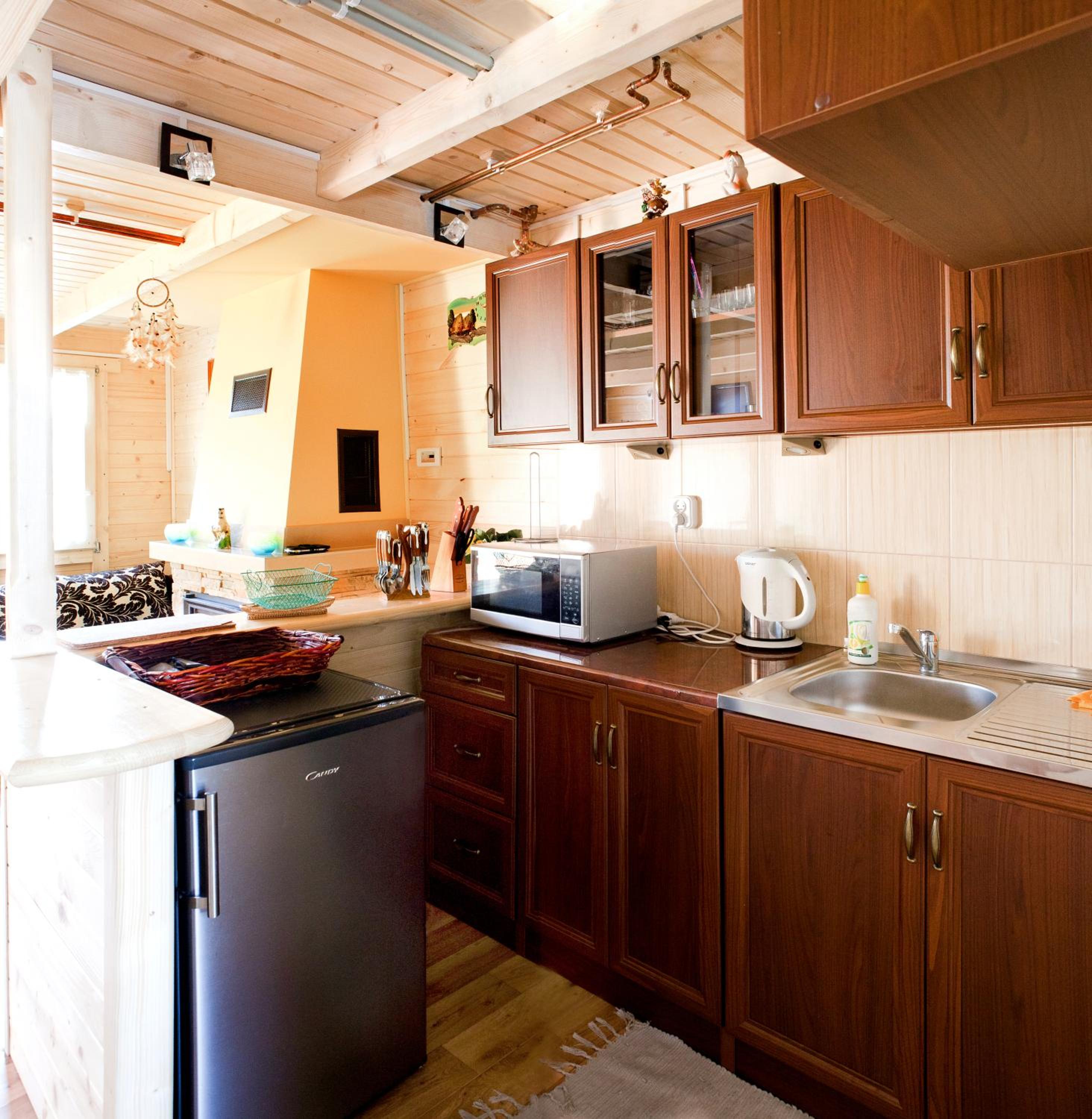 Three-Bedroom Chalet photo 3