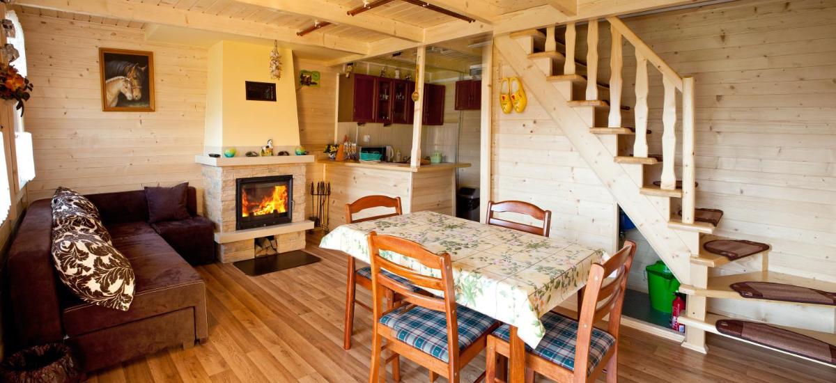 Three-Bedroom Chalet photo 2