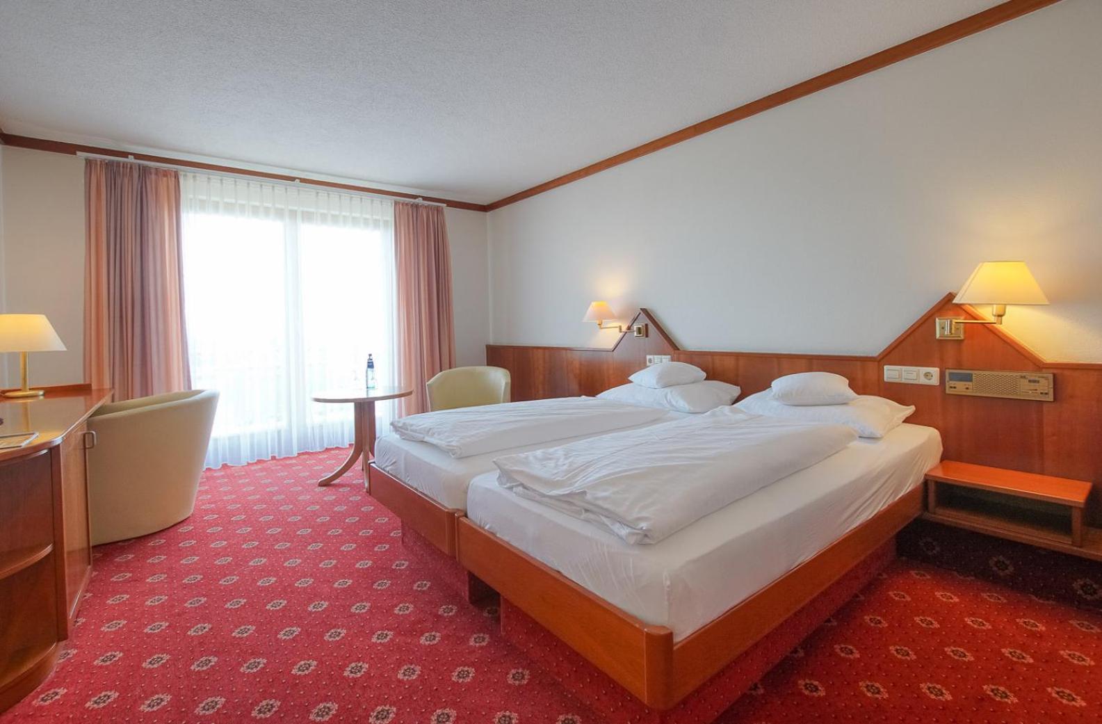 Comfort Double Room with River View - Photo 2