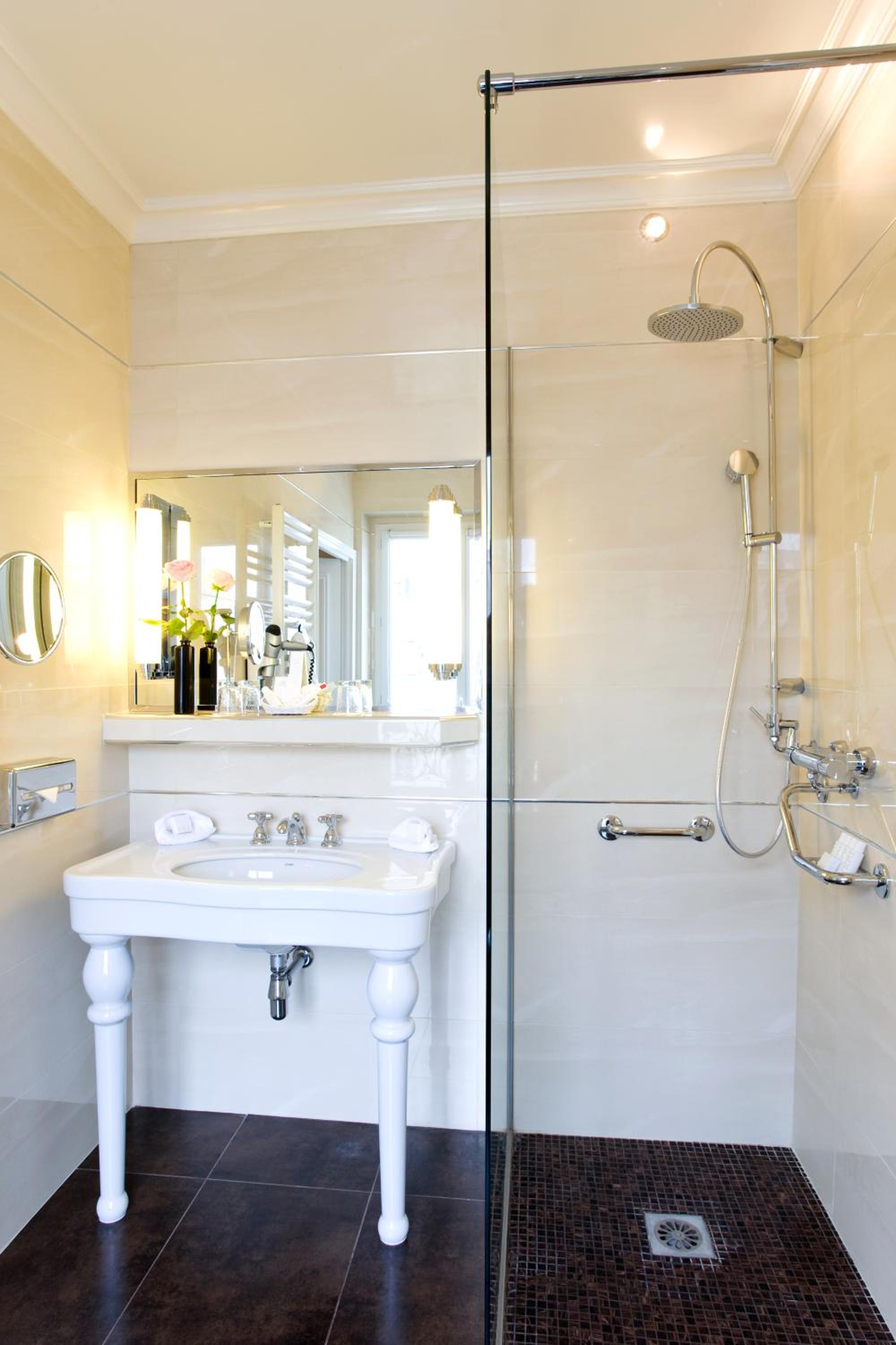 Chambre Deluxe