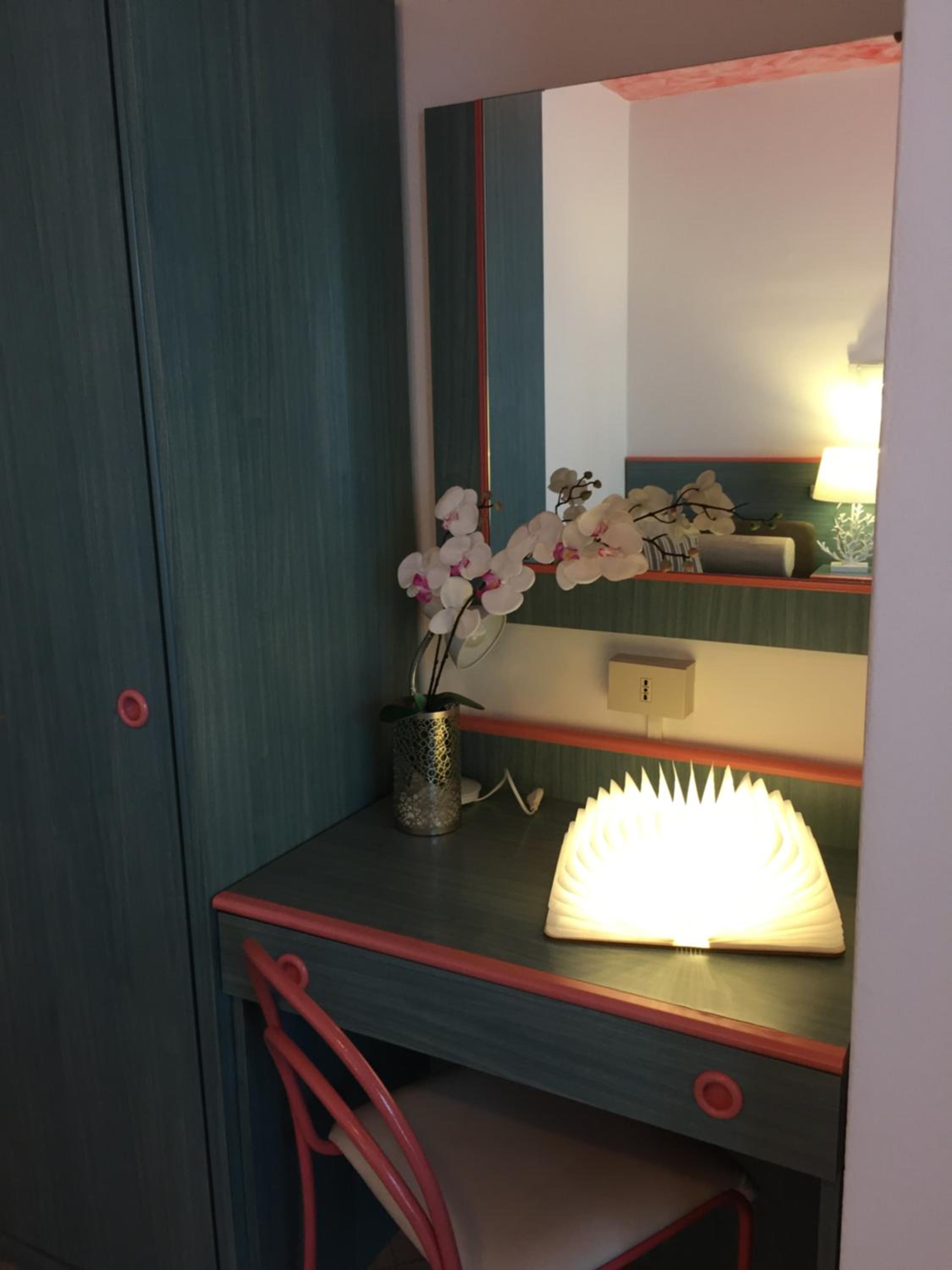 Small Double Room with Balcony - Photo 5
