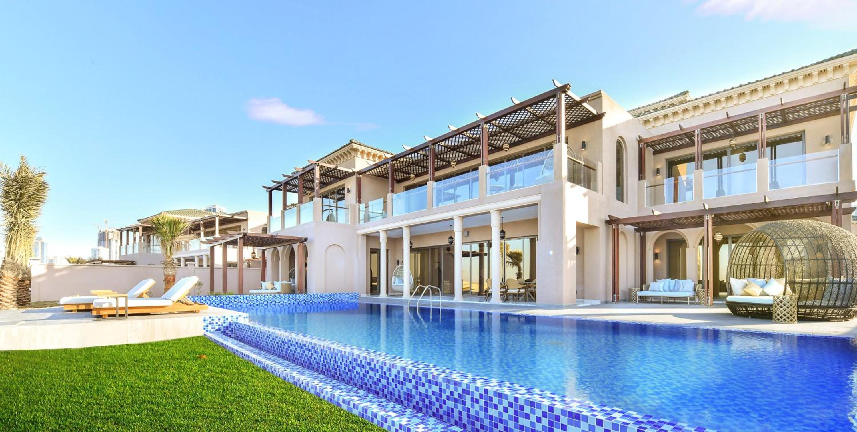 Royal Villa Four Bedroom with Private Pool