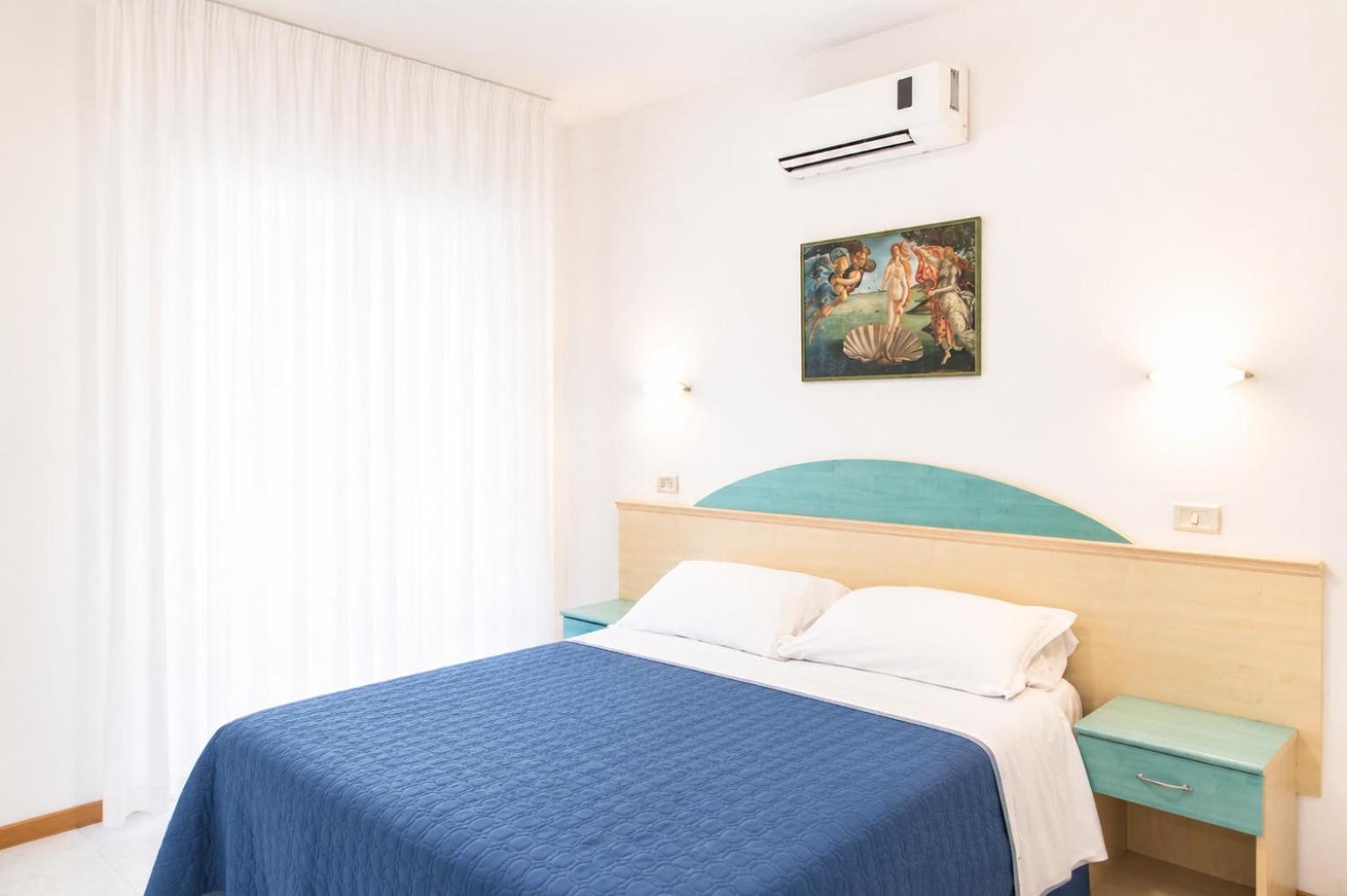 Two-Bedroom Standard Apartment