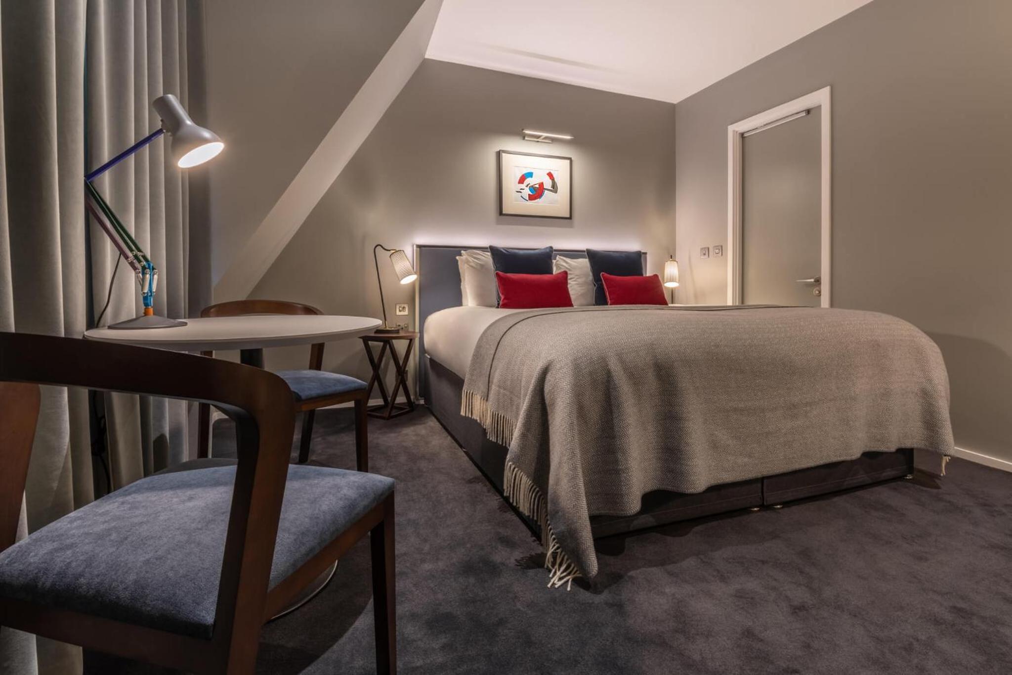 Superior King or Twin Room photo 1
