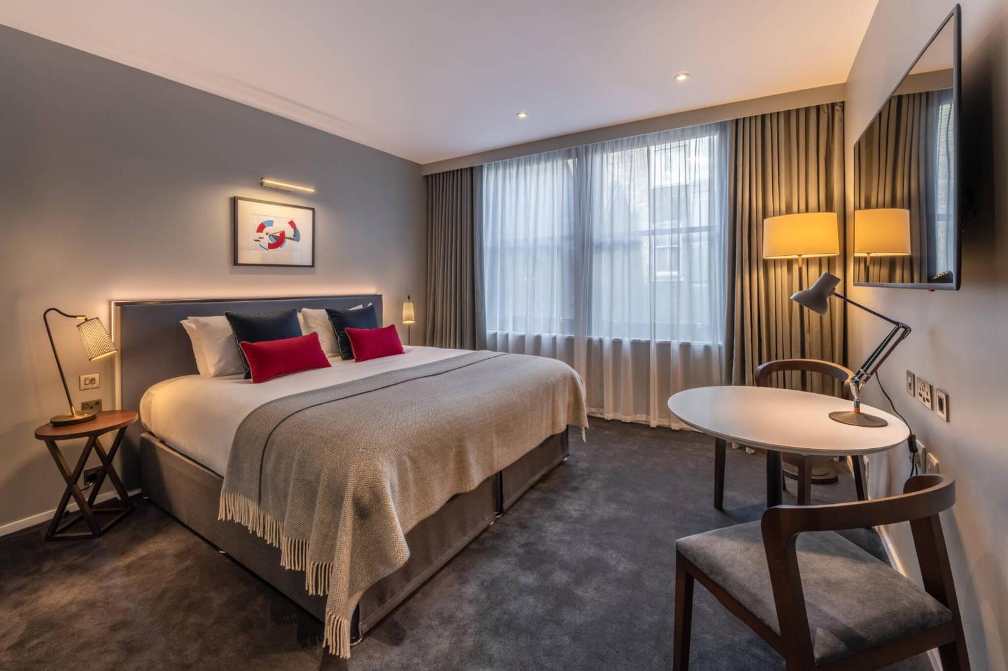 Superior King or Twin Room photo 2