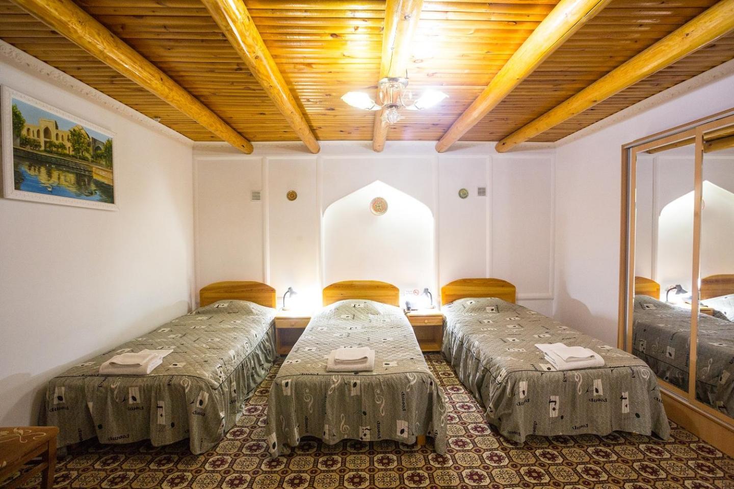 Triple Room photo 2