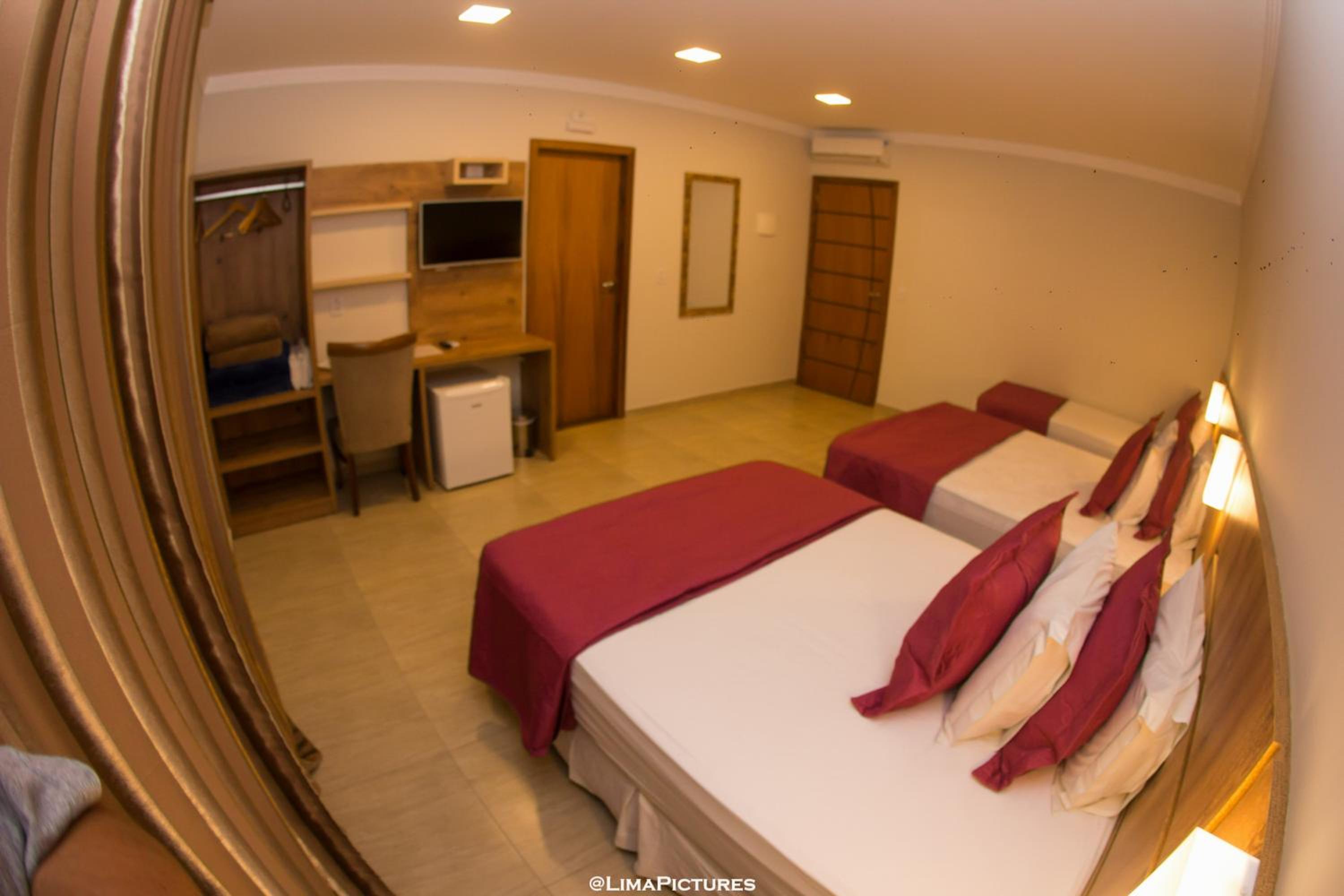 Family Room with Balcony