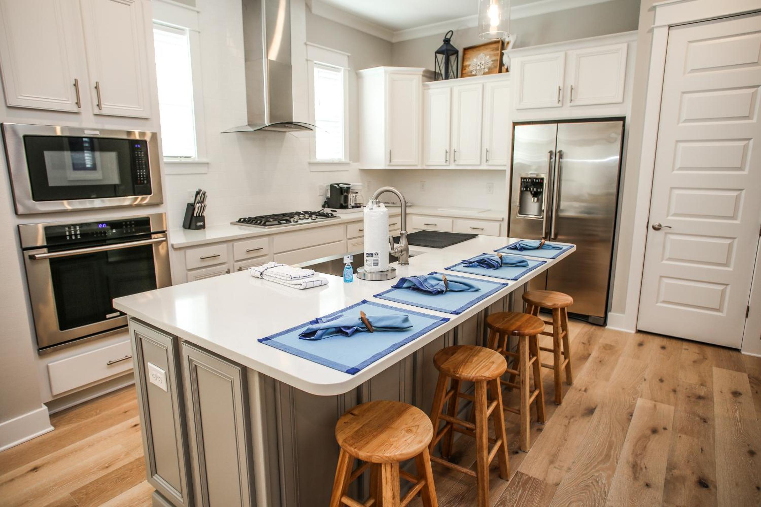 Three-Bedroom Townhouse – Joy Found photo 3