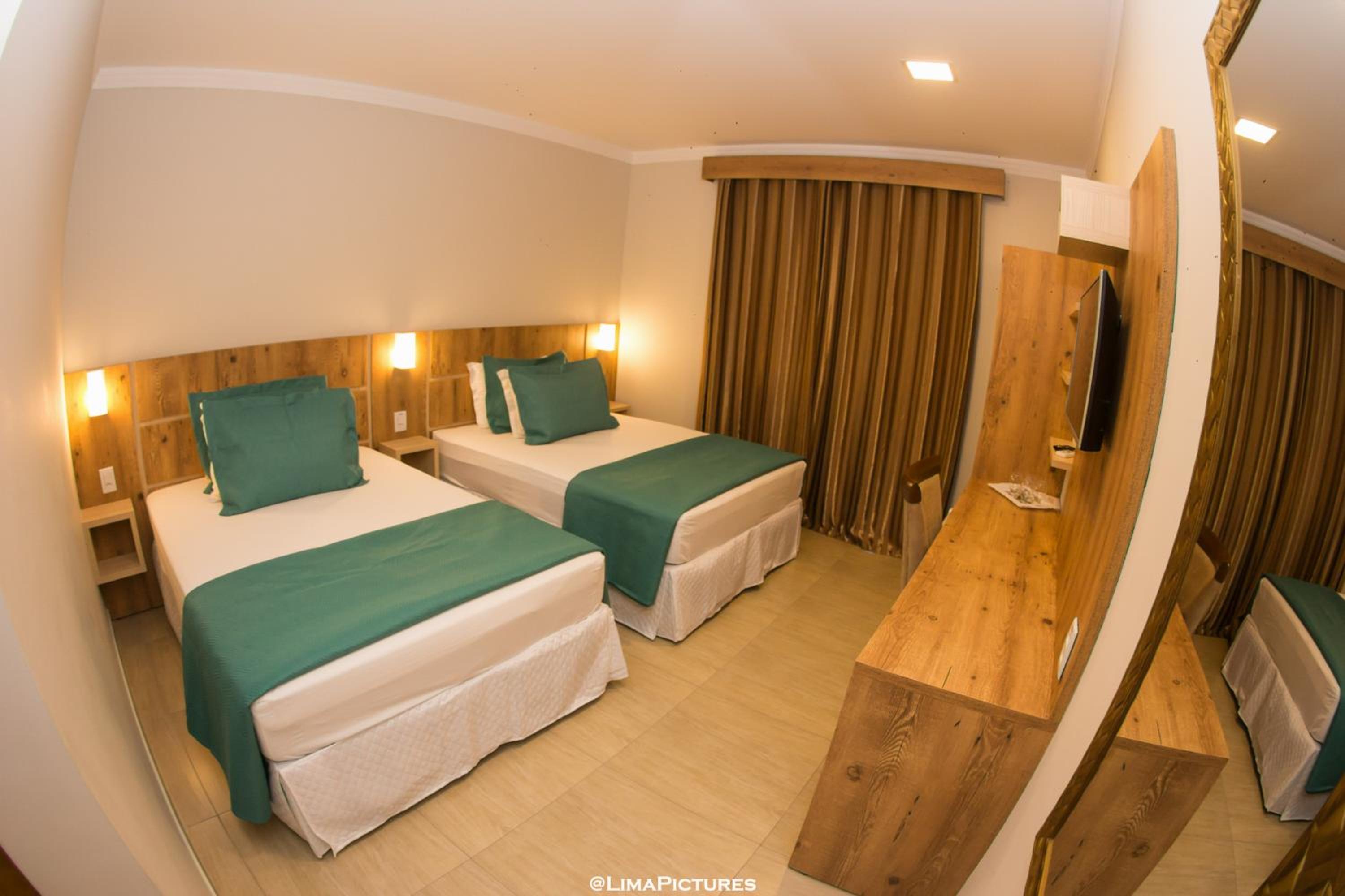 Quadruple Room with Balcony