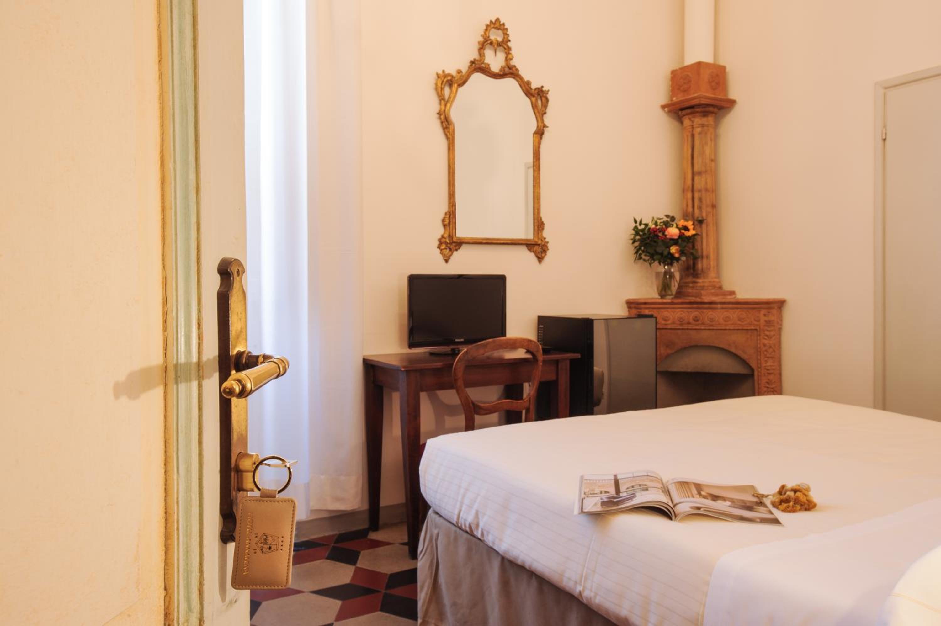 Double Room with Terrace photo 3