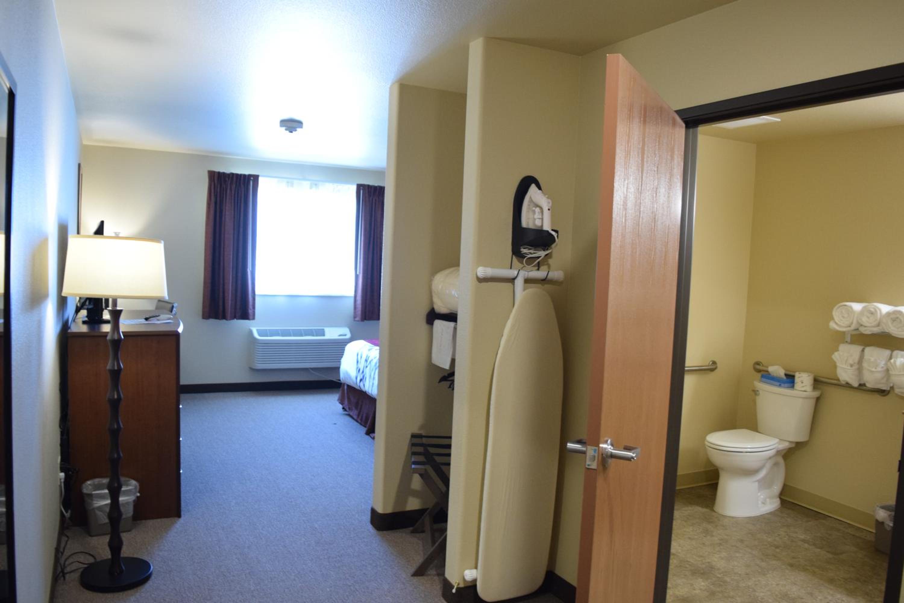 King Room - Disability Access