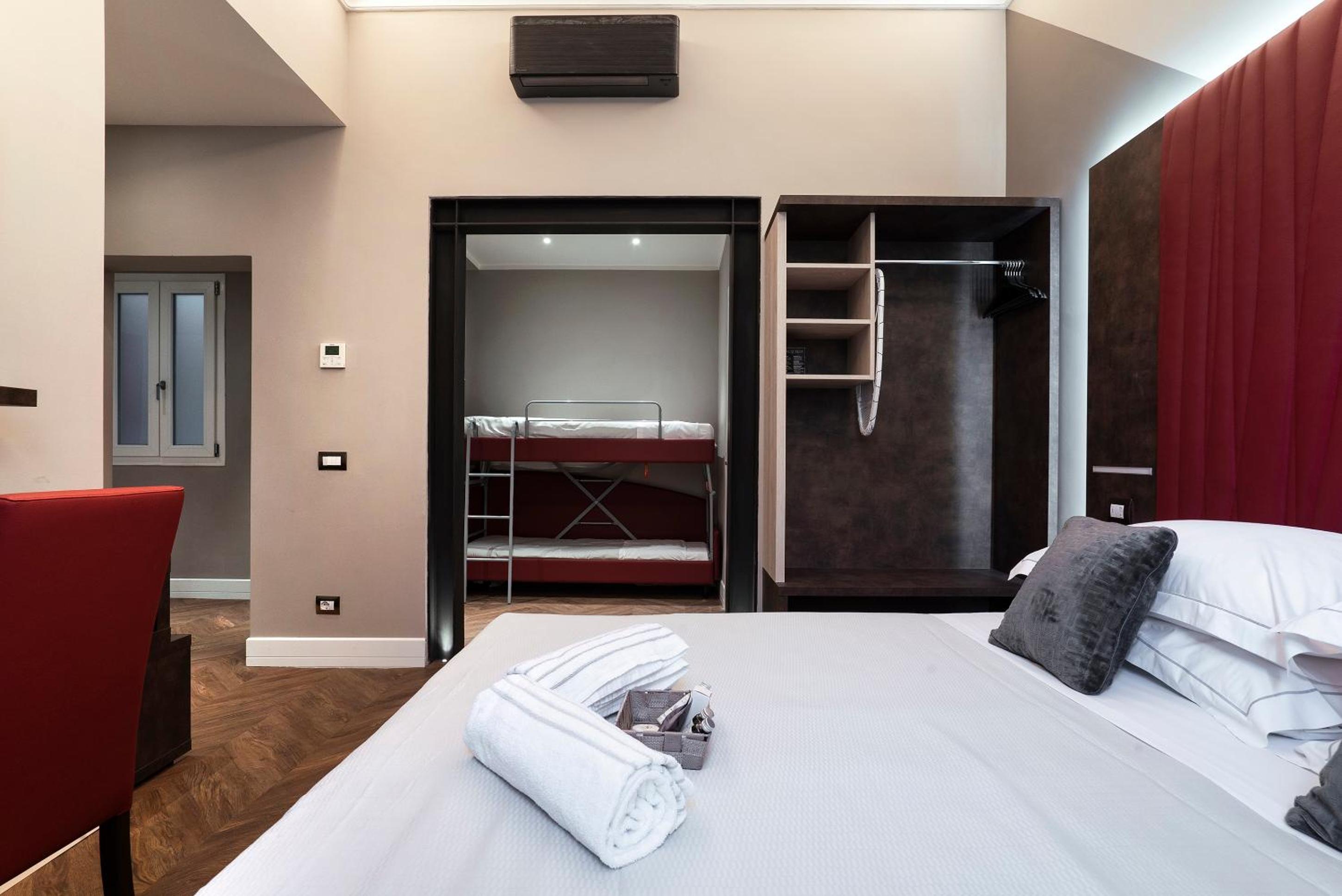 Superior Quadruple Room photo 1