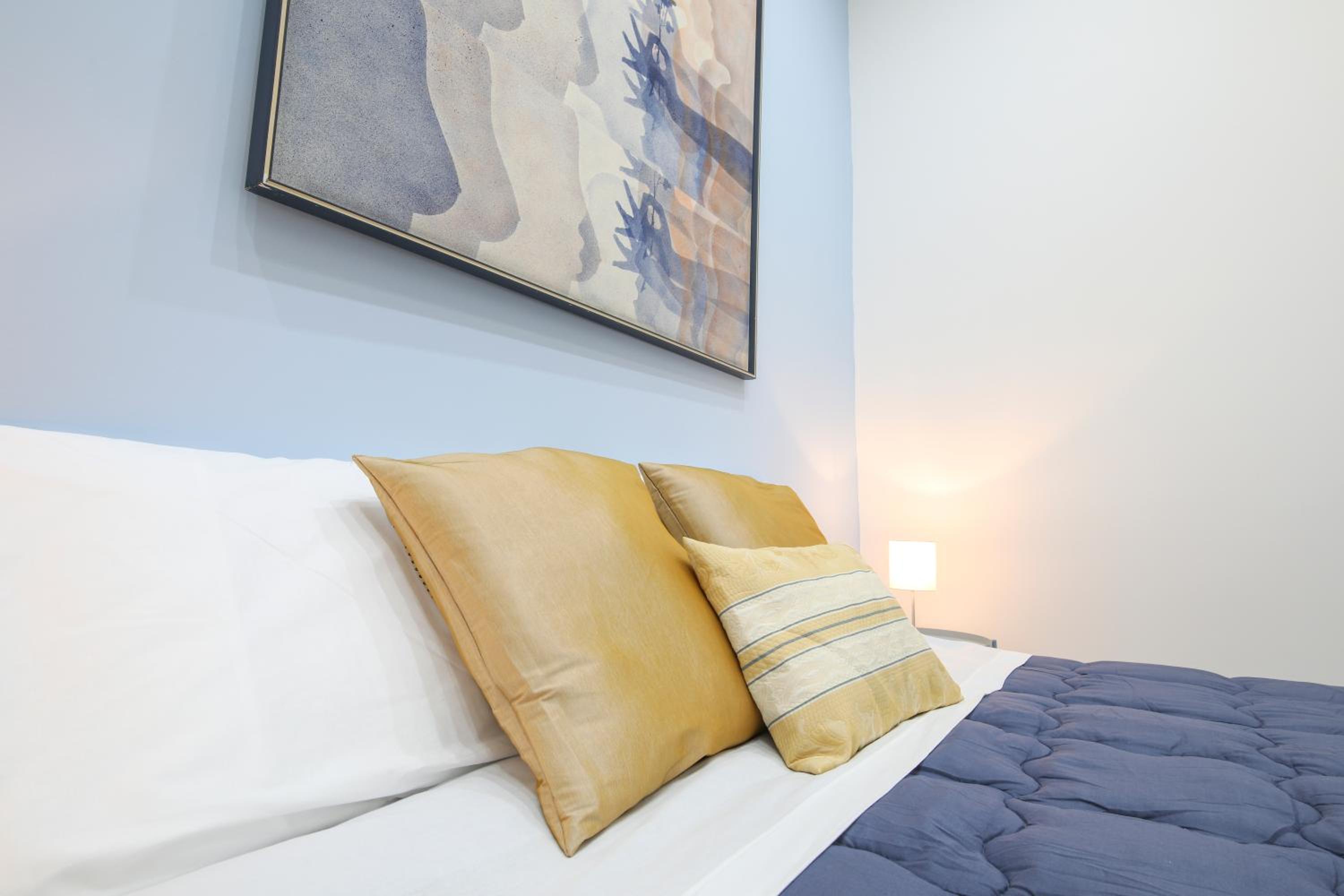 Double or Twin Room with Private Bathroom