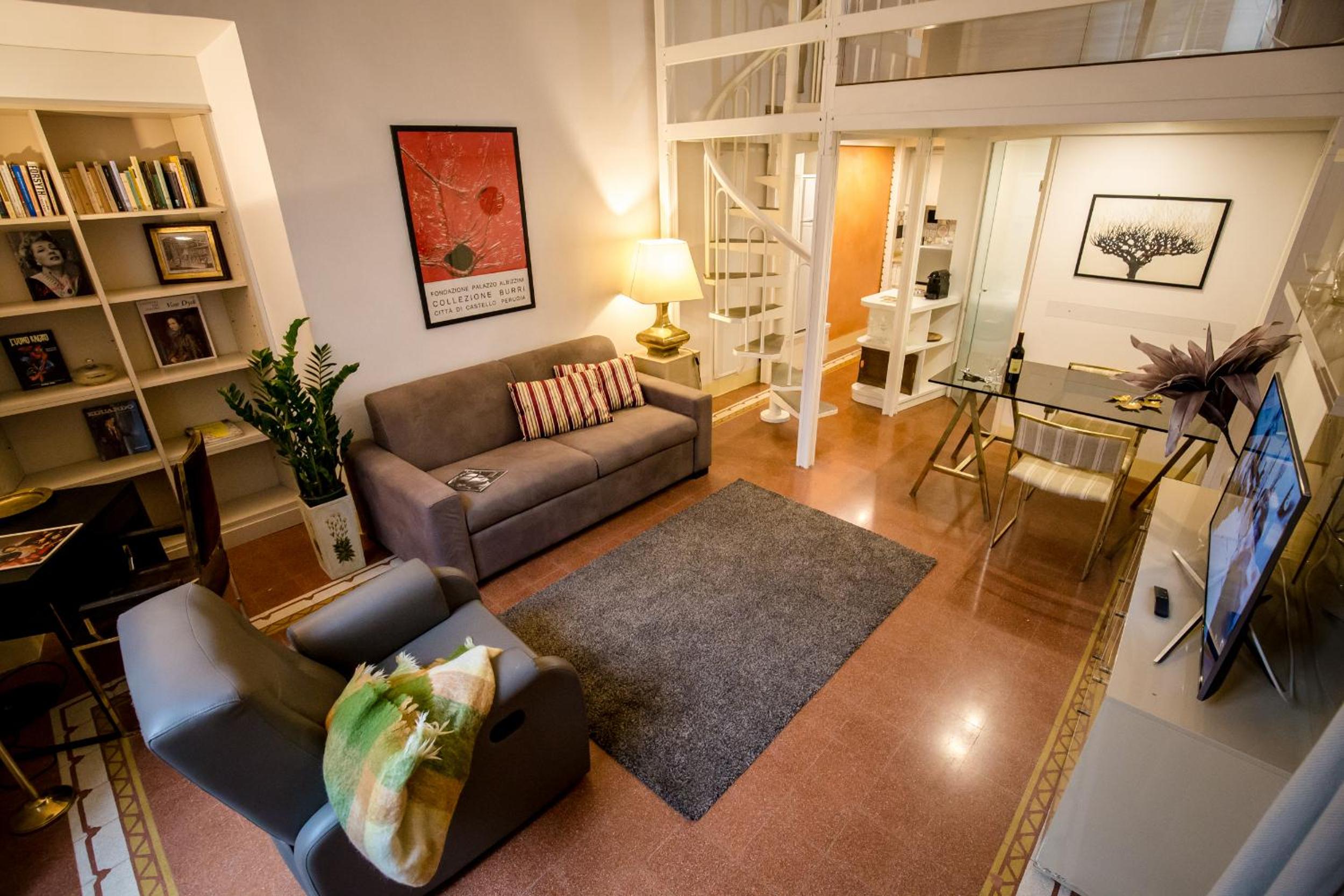 Duplex Apartment photo 2