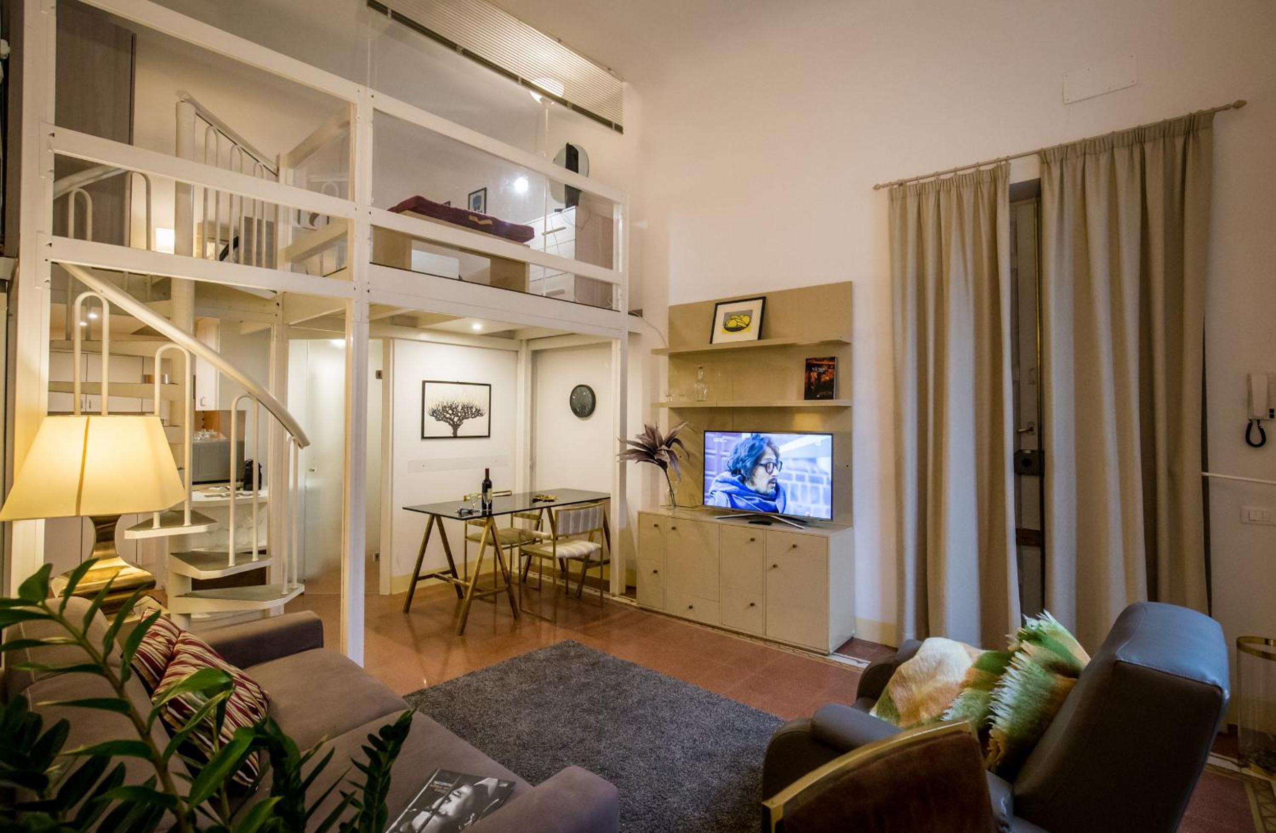 Duplex Apartment photo 1