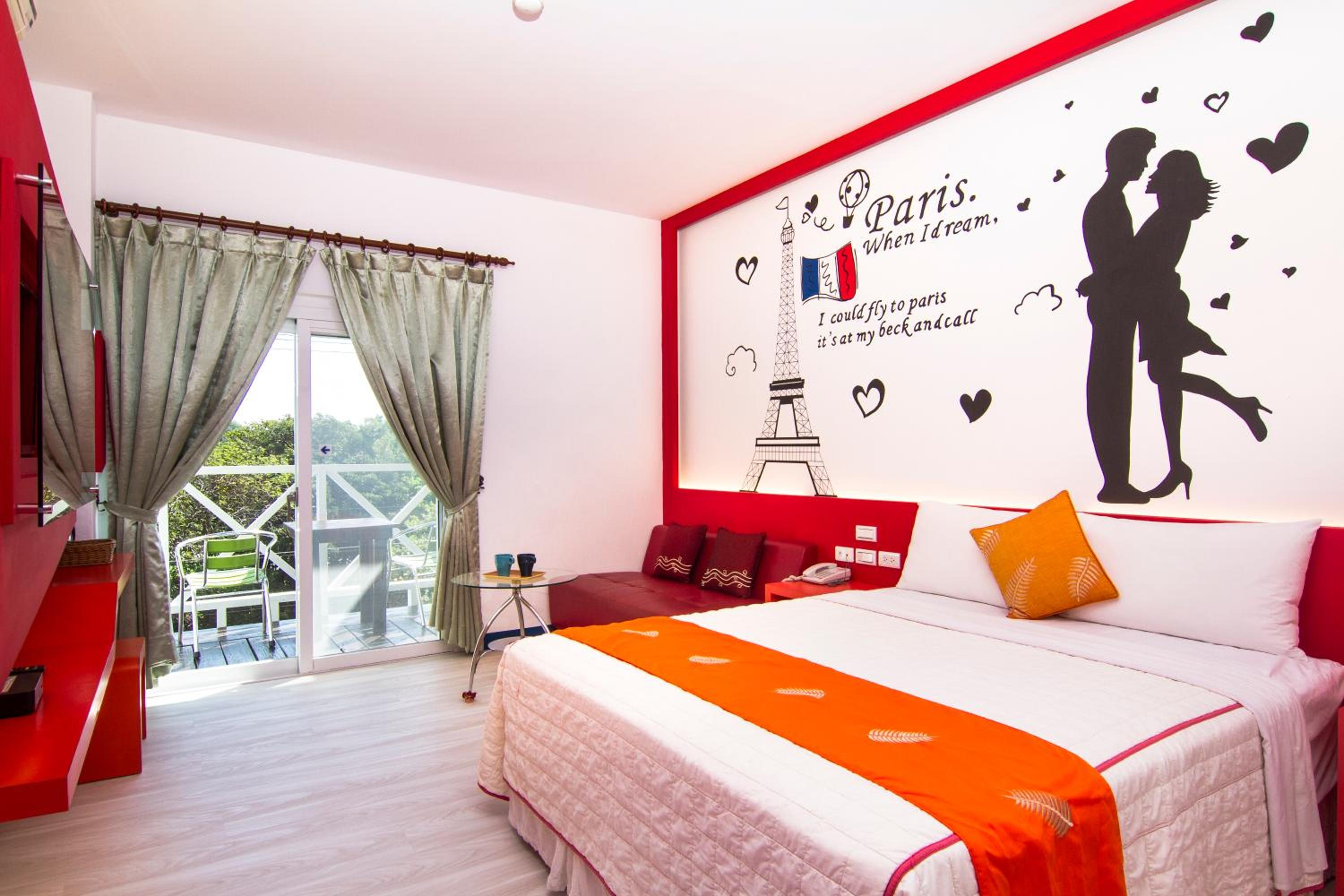 Deluxe Double Room with Bath, photo 7