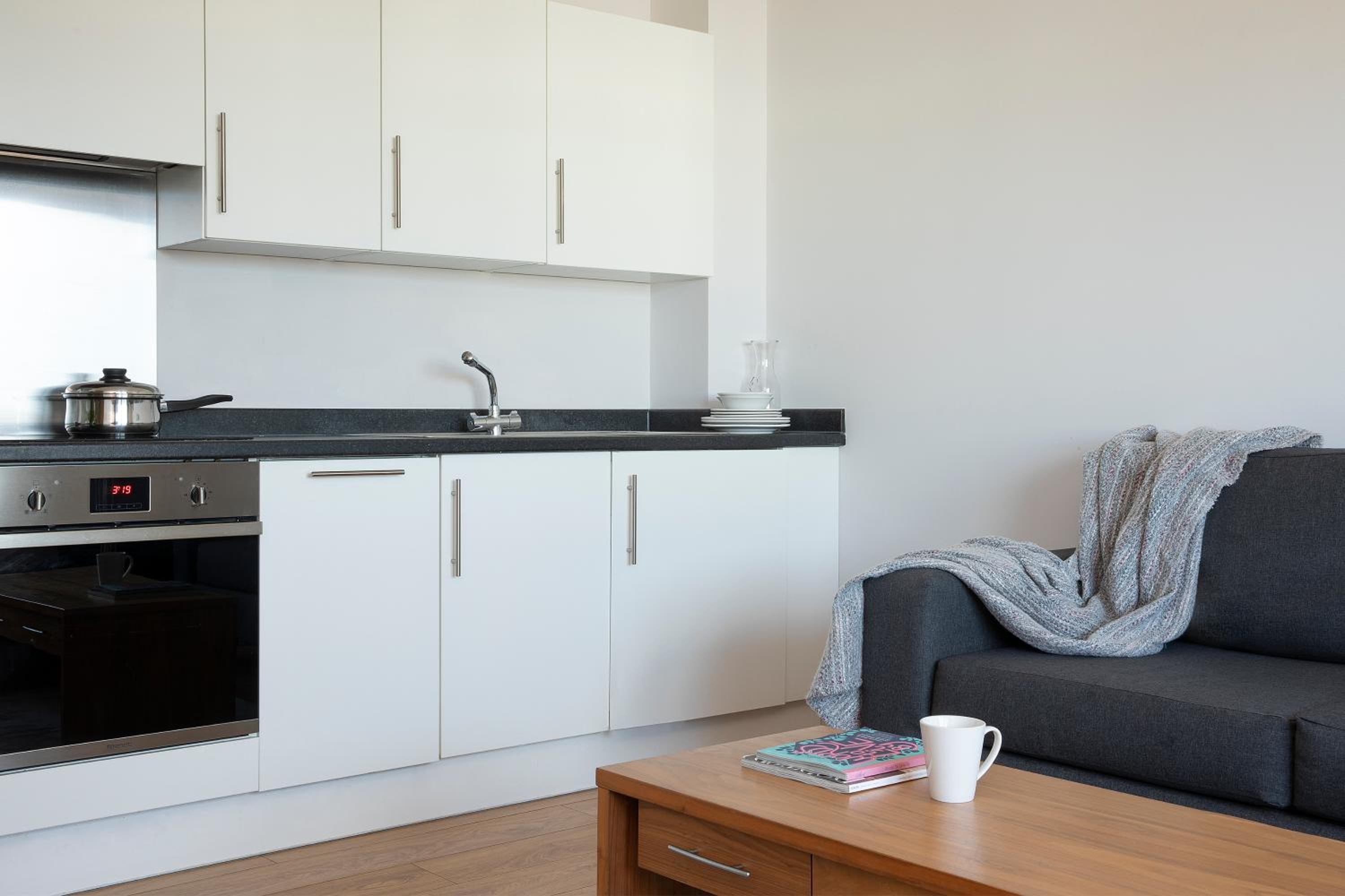 One-Bedroom Apartment - Photo 5