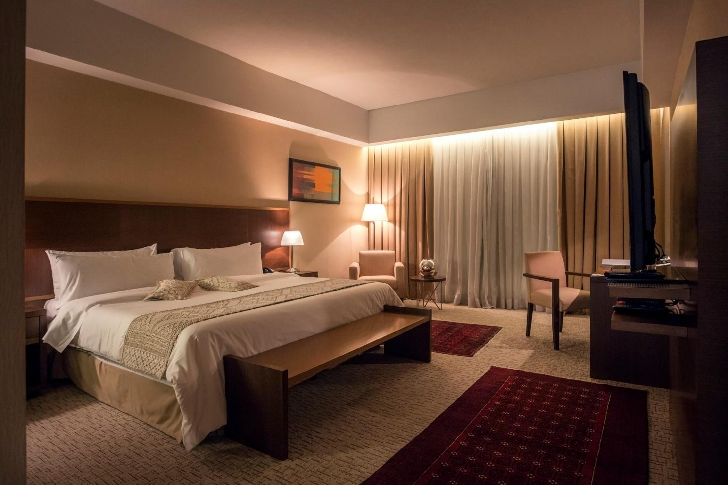 Premier Plus Room with Double Bed