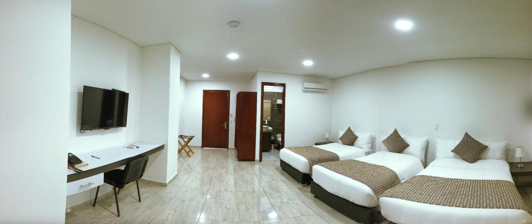 Triple Room photo 3