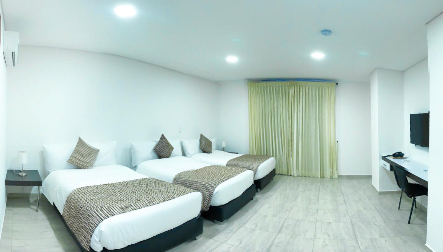 Triple Room photo 2