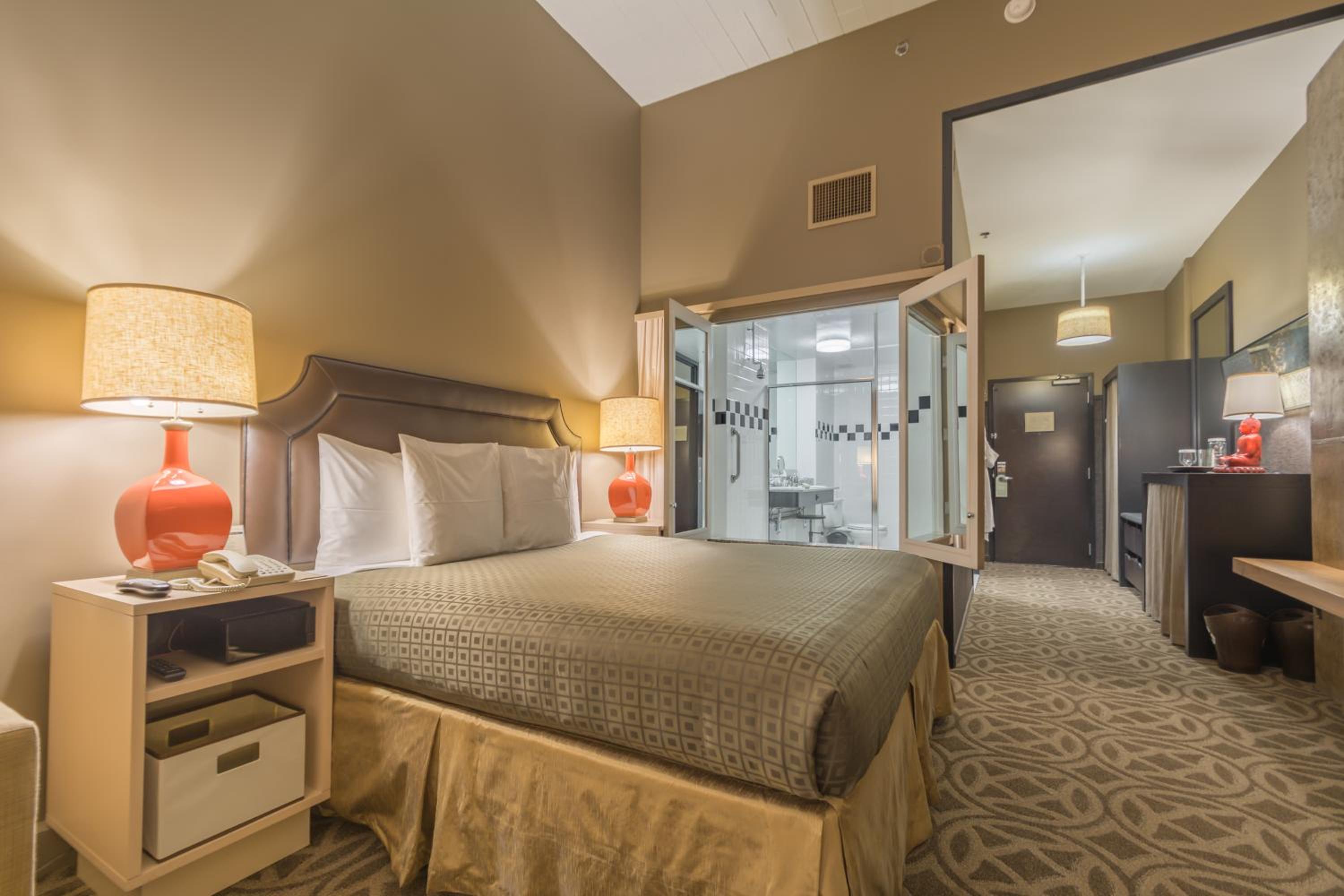 King Room with Spa Bath, photo 7