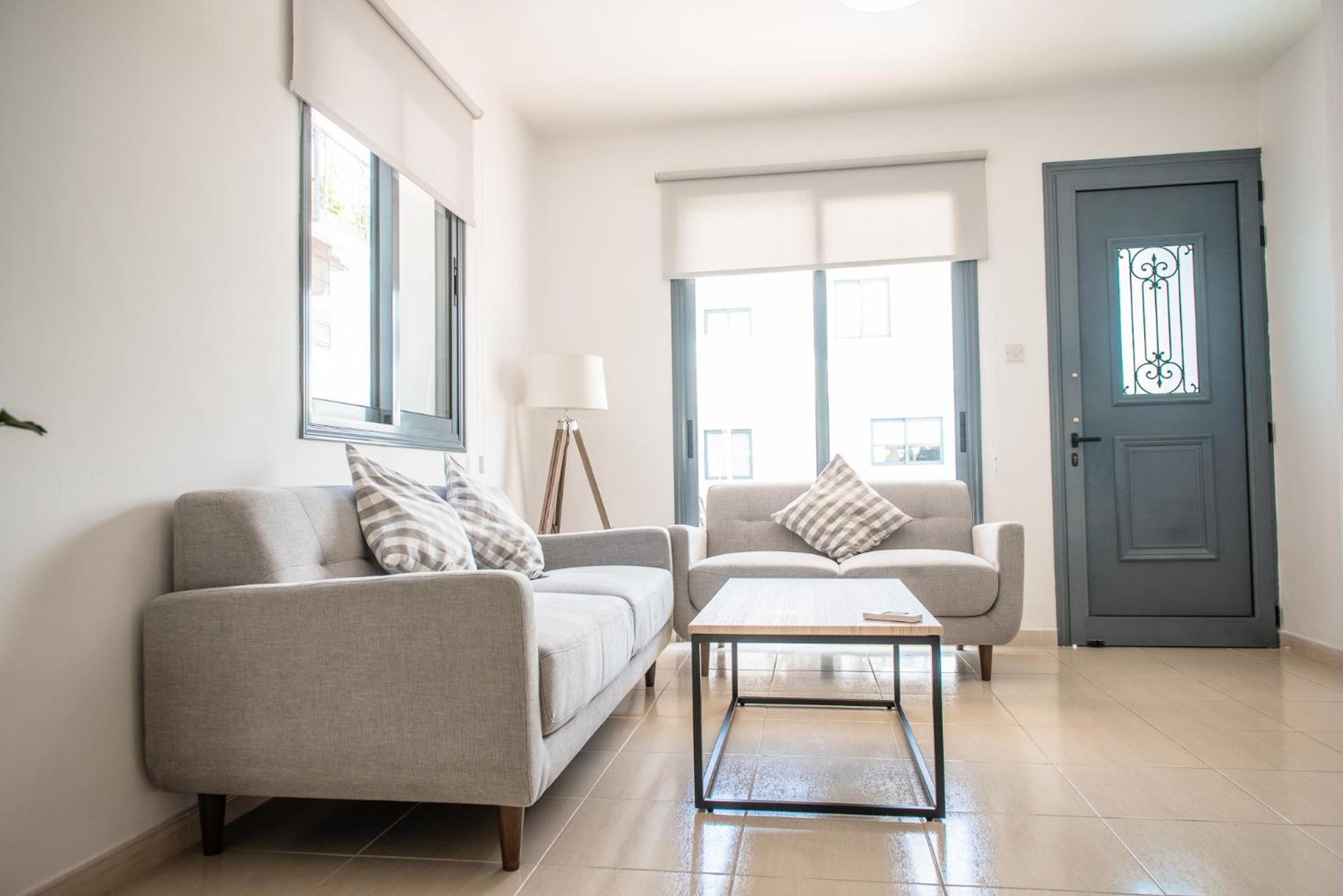 Two-Bedroom Maisonette with Sea View
