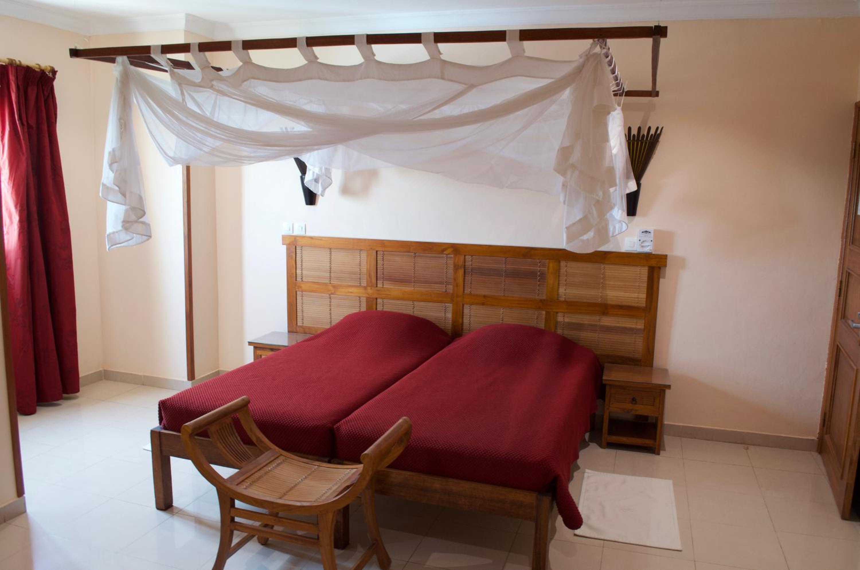 Deluxe Double or Twin Room with Balcony photo 2