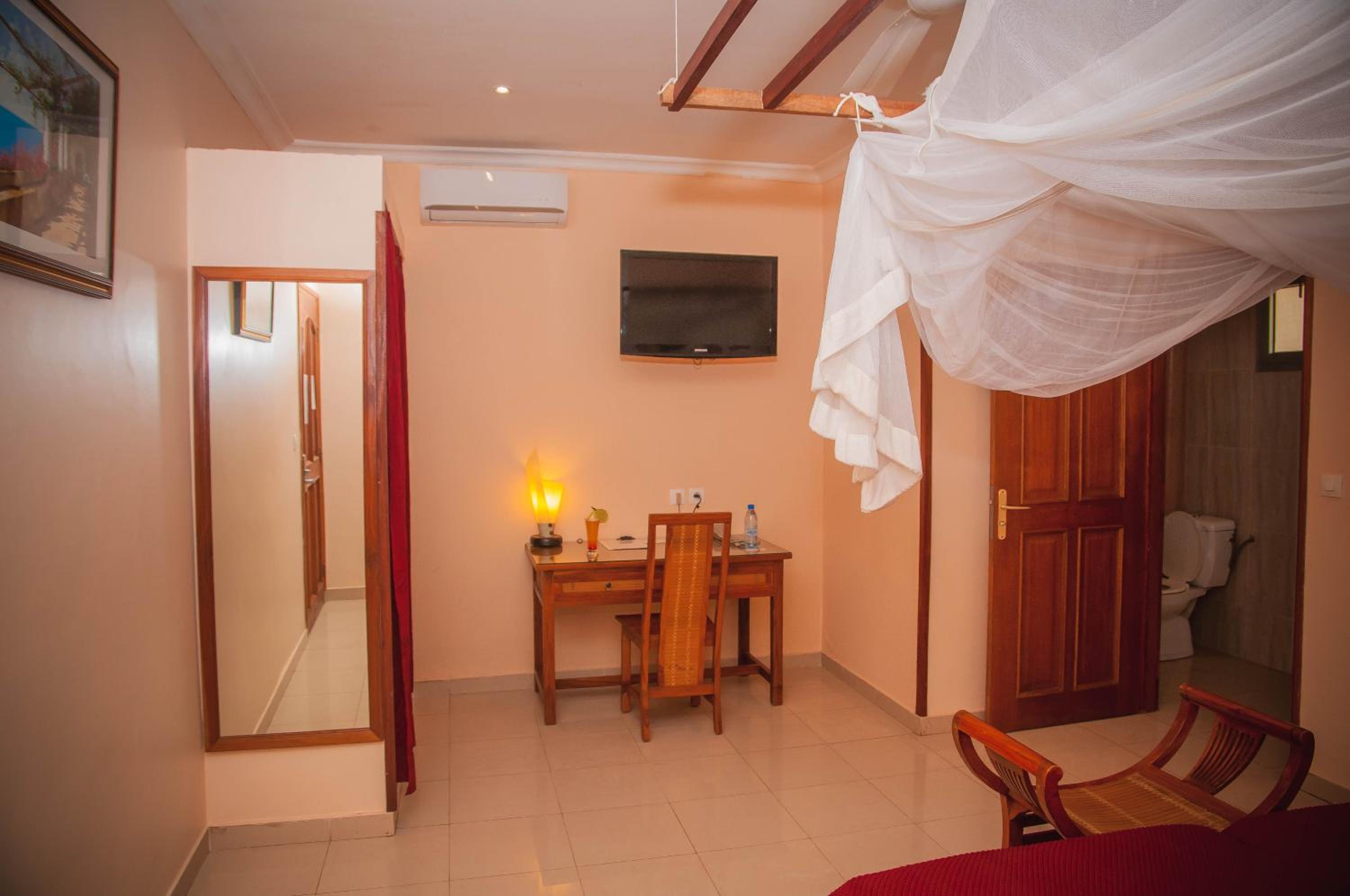 Deluxe Double or Twin Room with Balcony photo 1